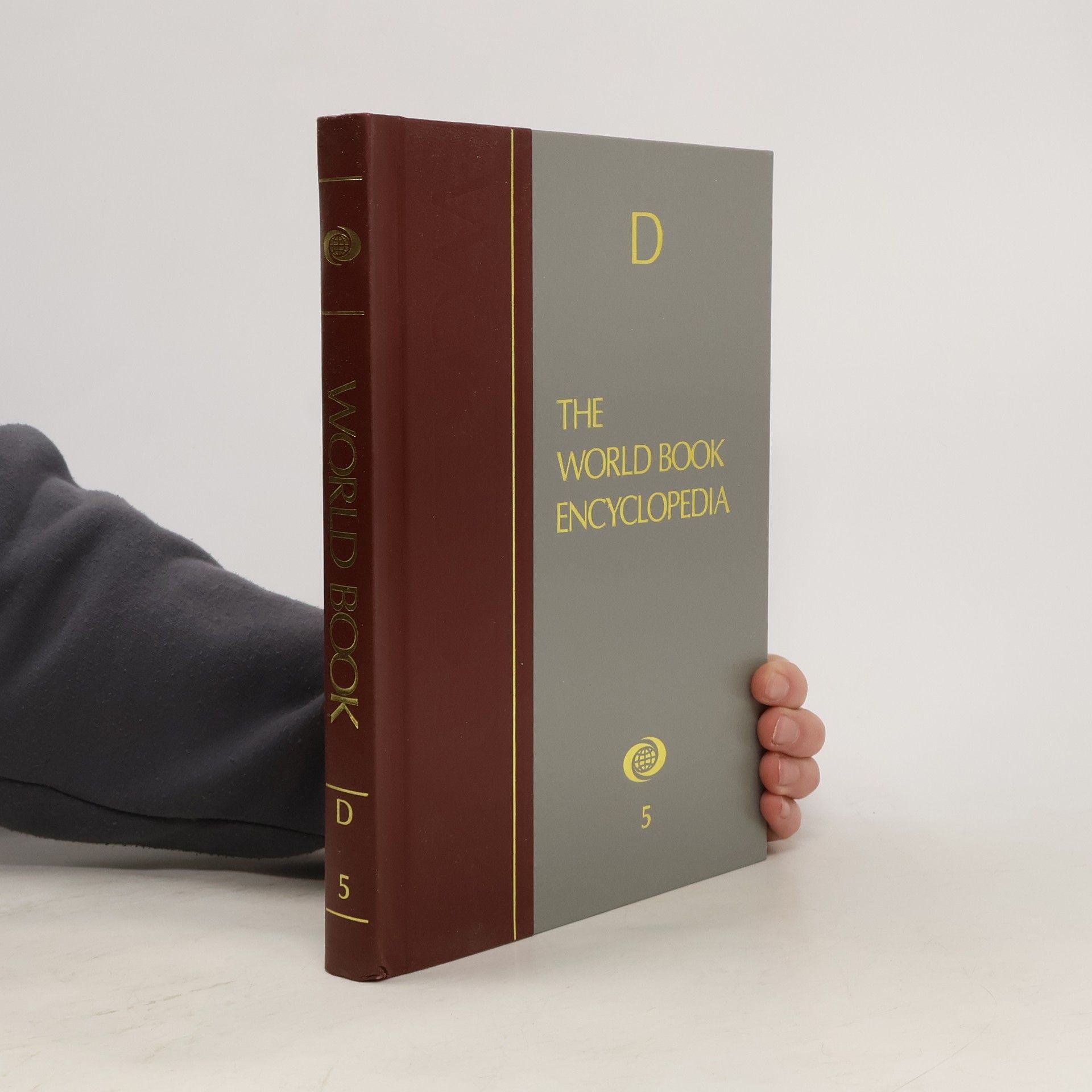 Autorenkollektiv The World Book Encyclopedia 5. D