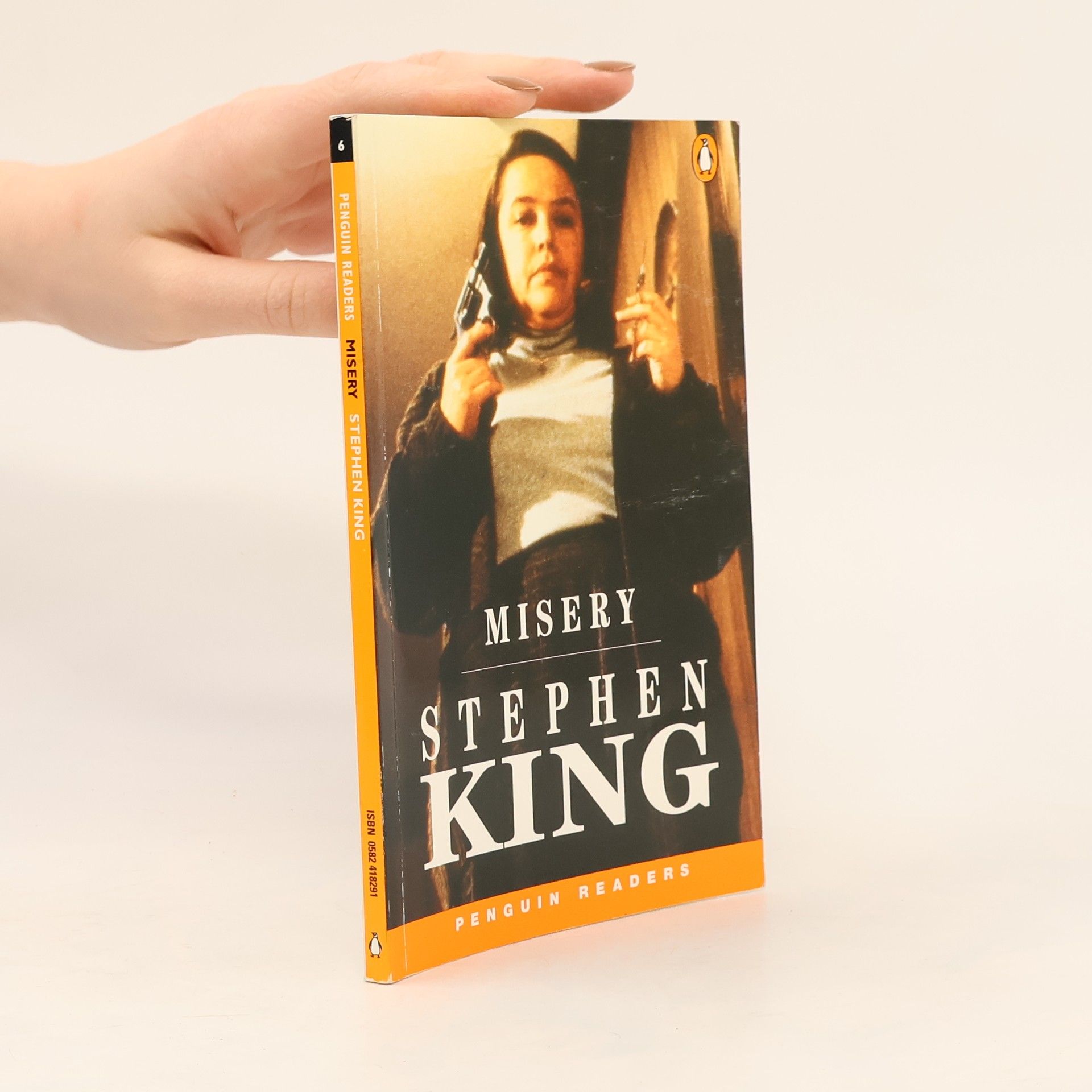 Robin Waterfield Misery