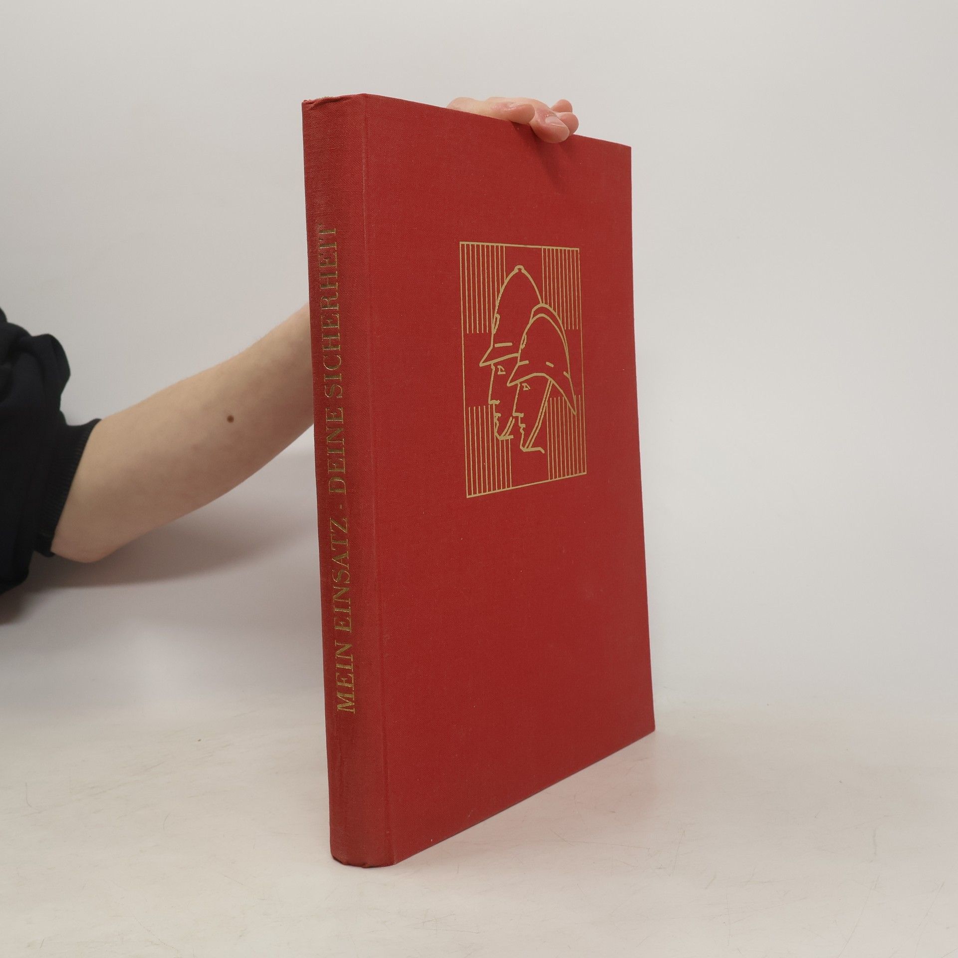 Autorenkollektiv Mein Einsatz – Deine Sicherheit