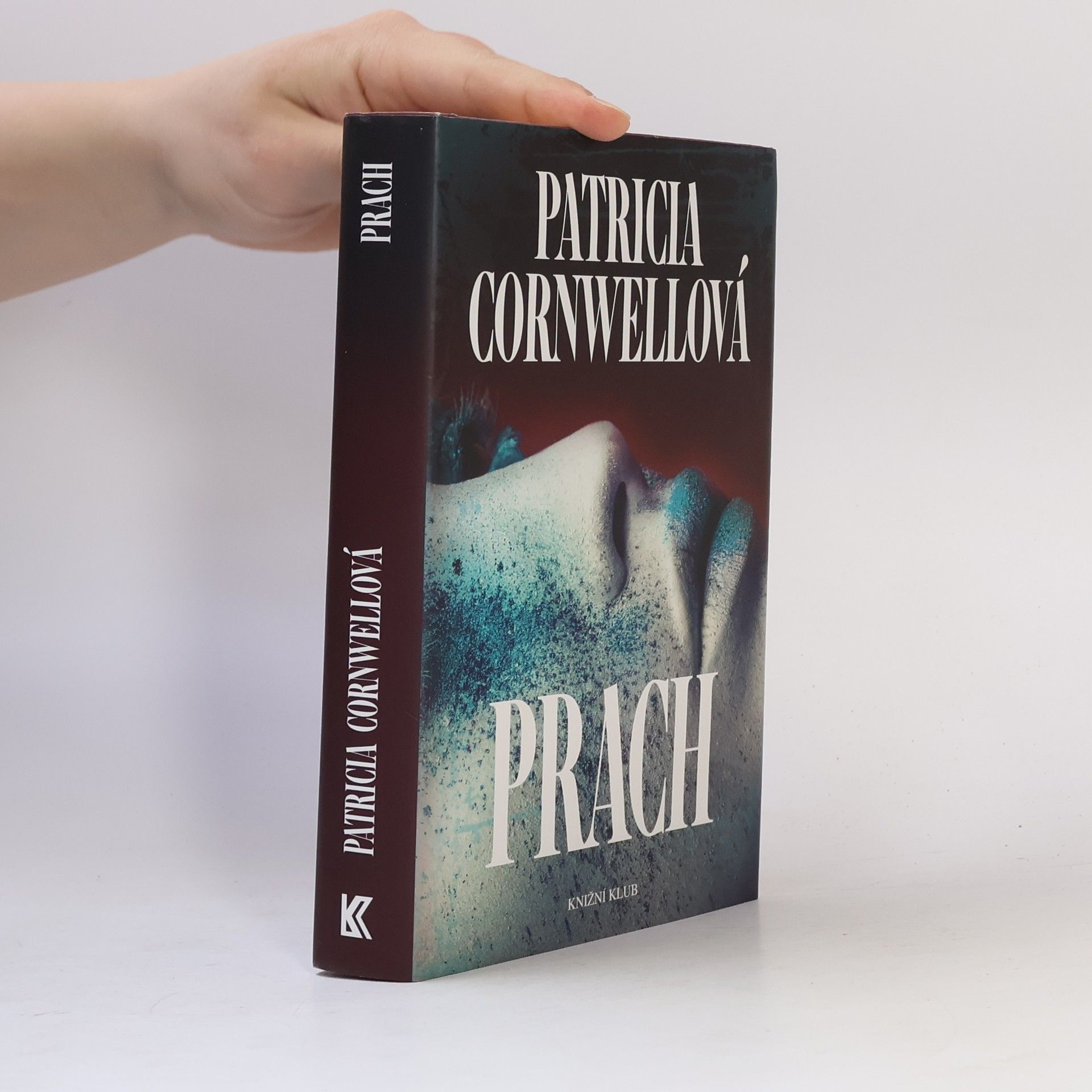 Patricia Cornwell Prach