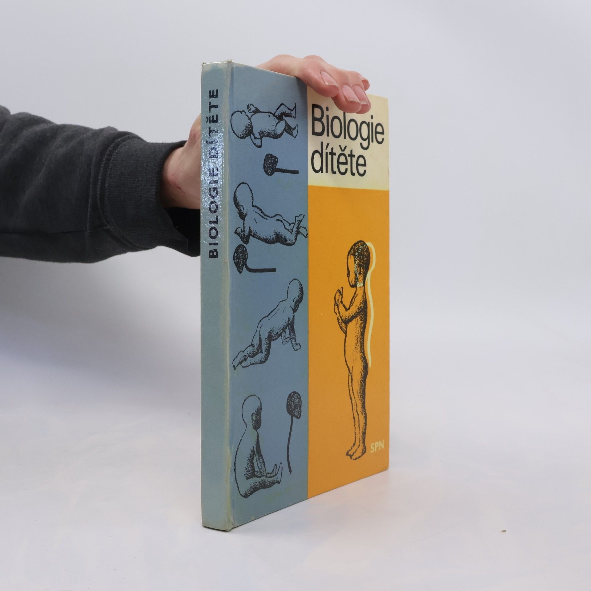 Kolektív autorov Biologie dítěte pro pedagogické fakulty