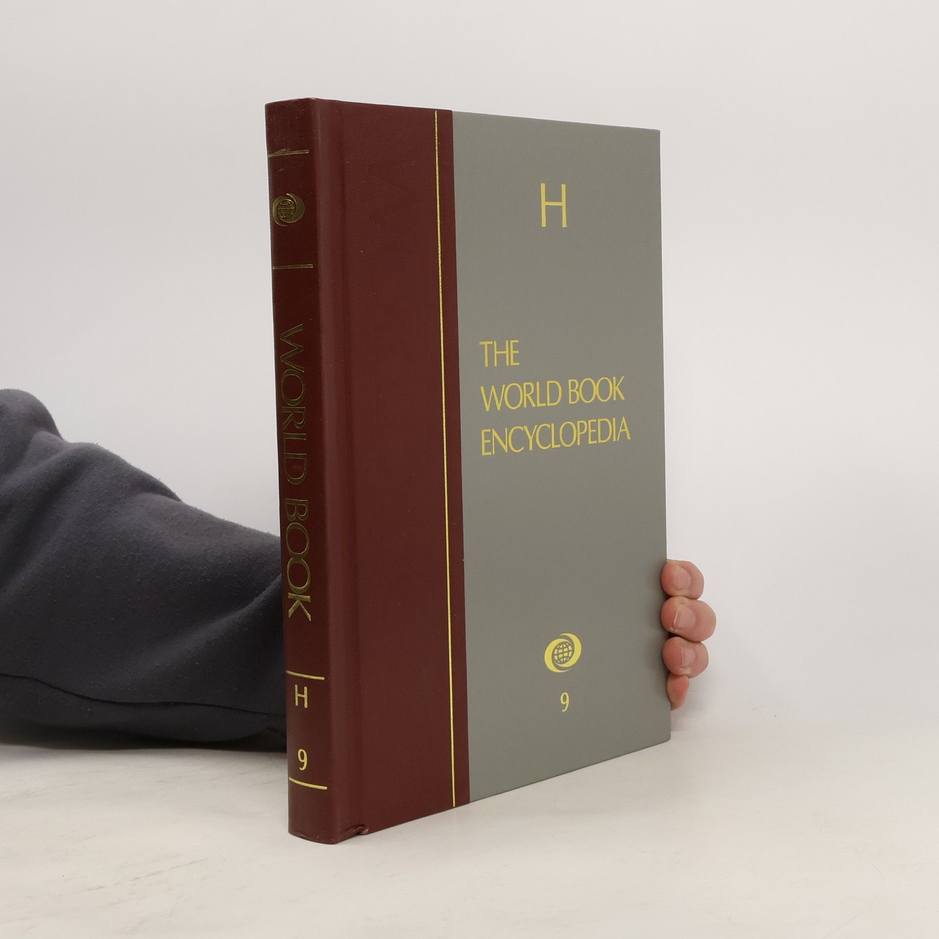 Autorenkollektiv The World Book Encyclopedia 9. H