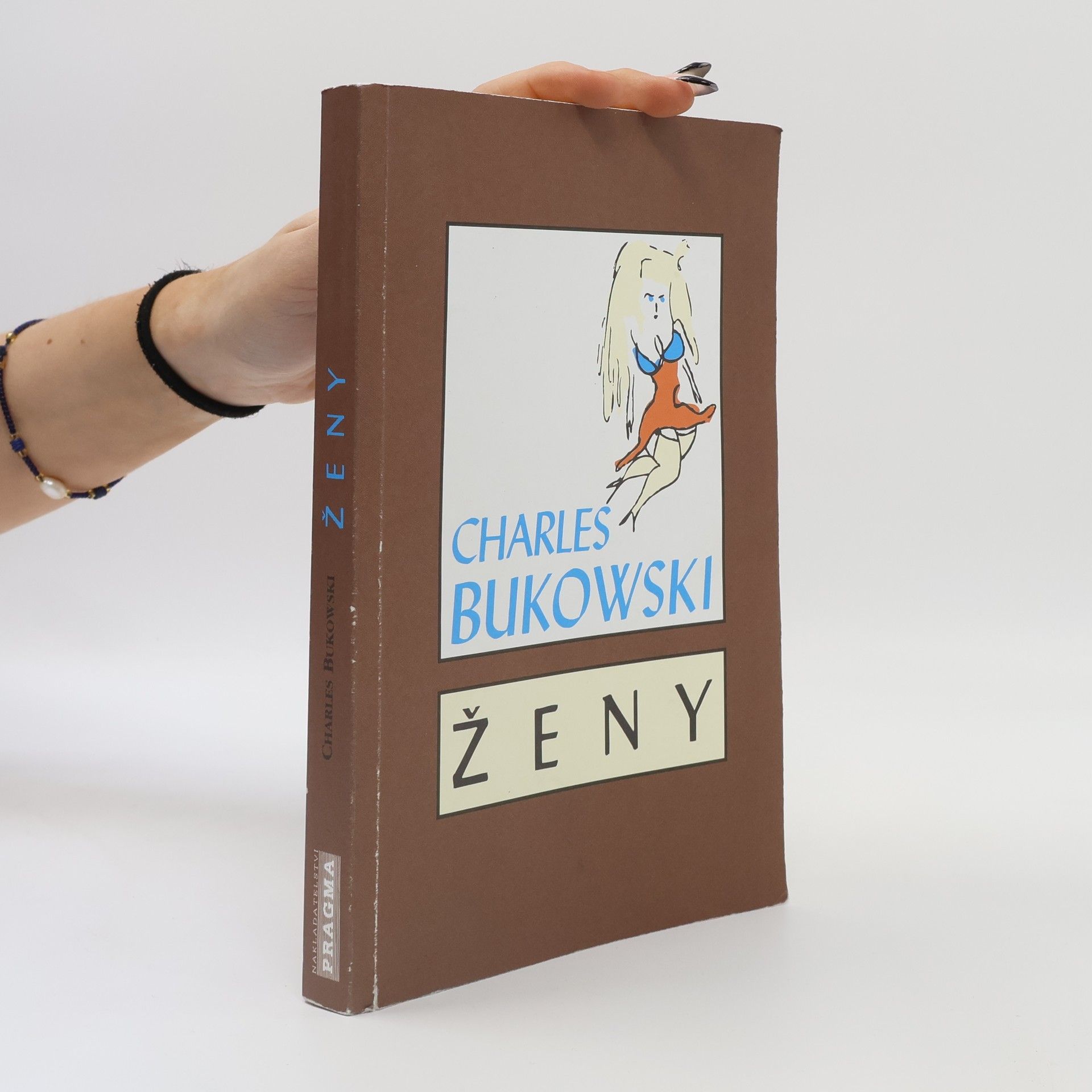 Charles Bukowski Ženy