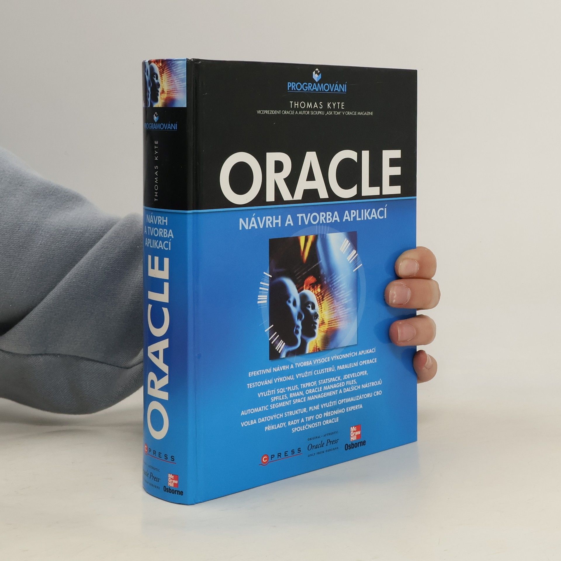 Thomas Kyte Oracle