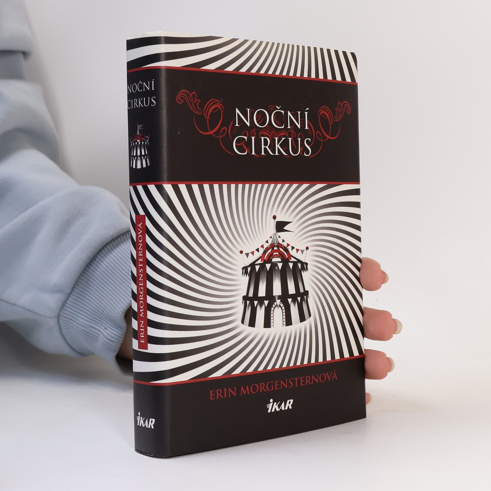 Erin Morgenstern Noční cirkus