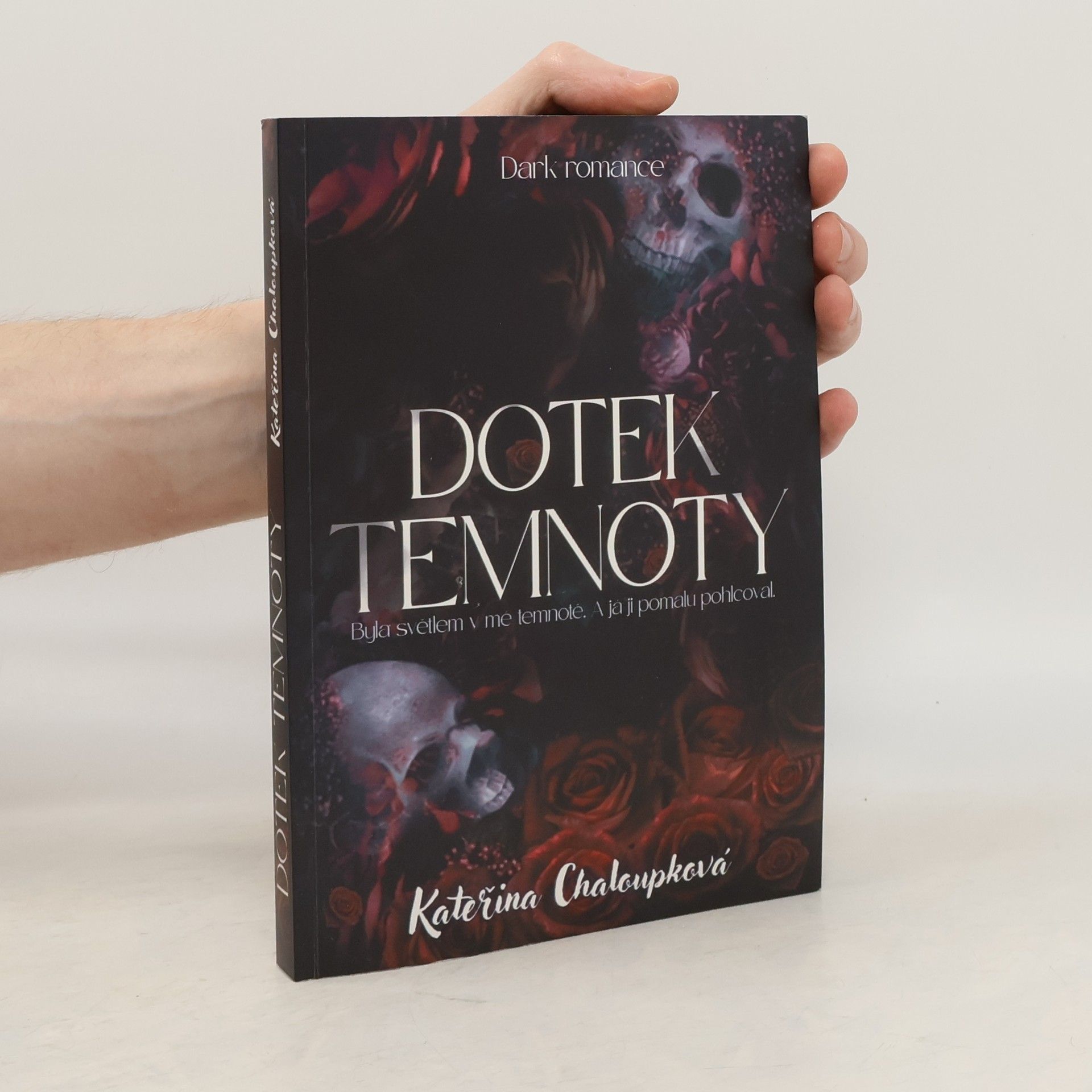 Kateřina Chaloupková Dotek temnoty