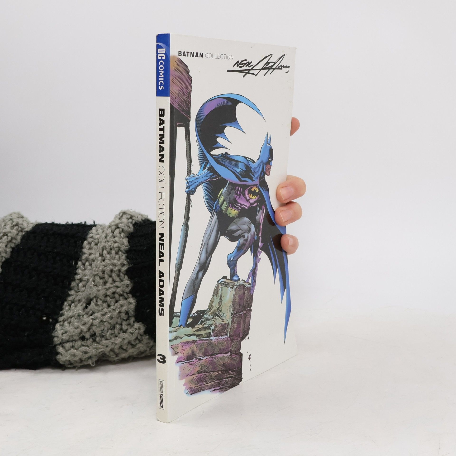 Neal Adams Batman Collection