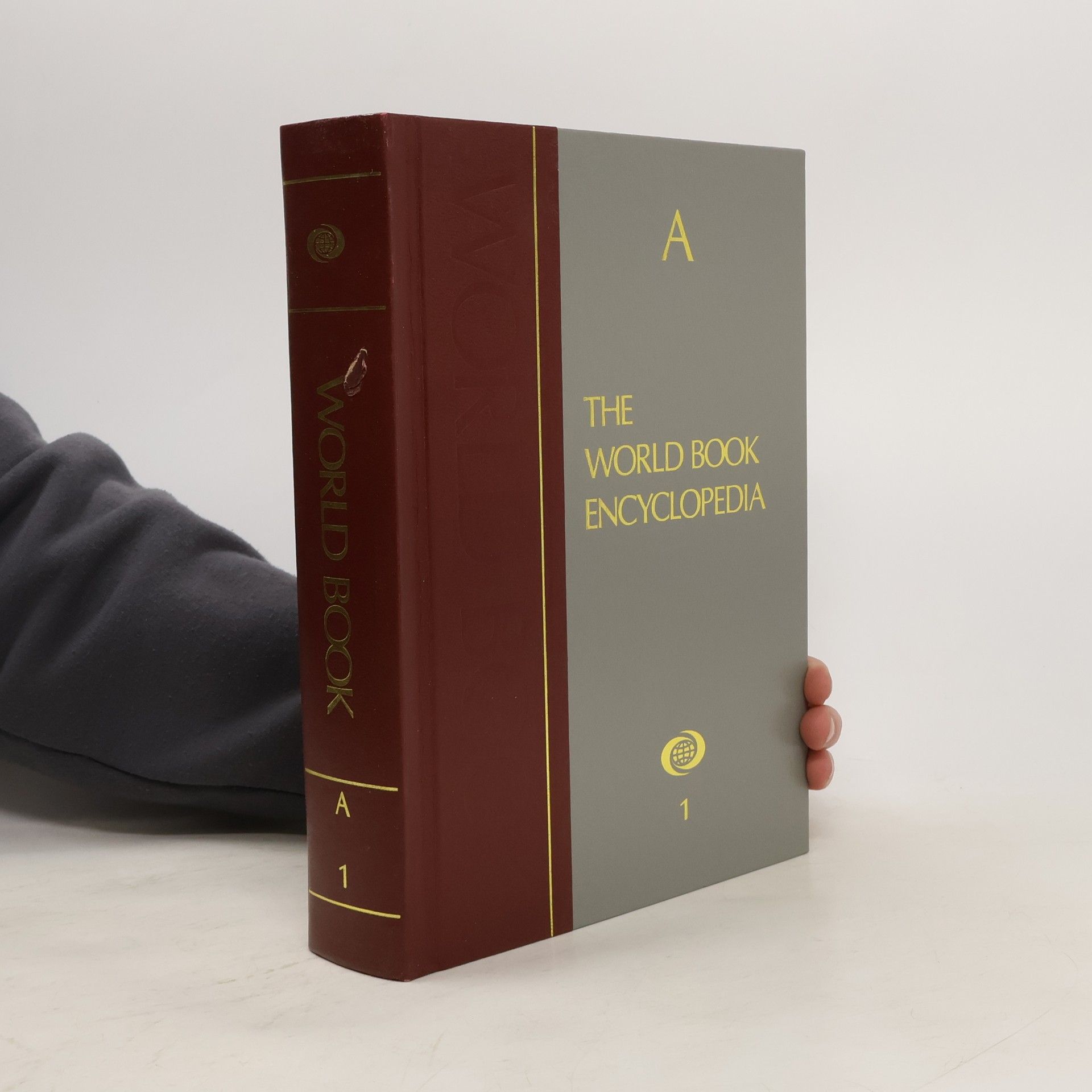 Autorenkollektiv The World Book Encyclopedia 1. A