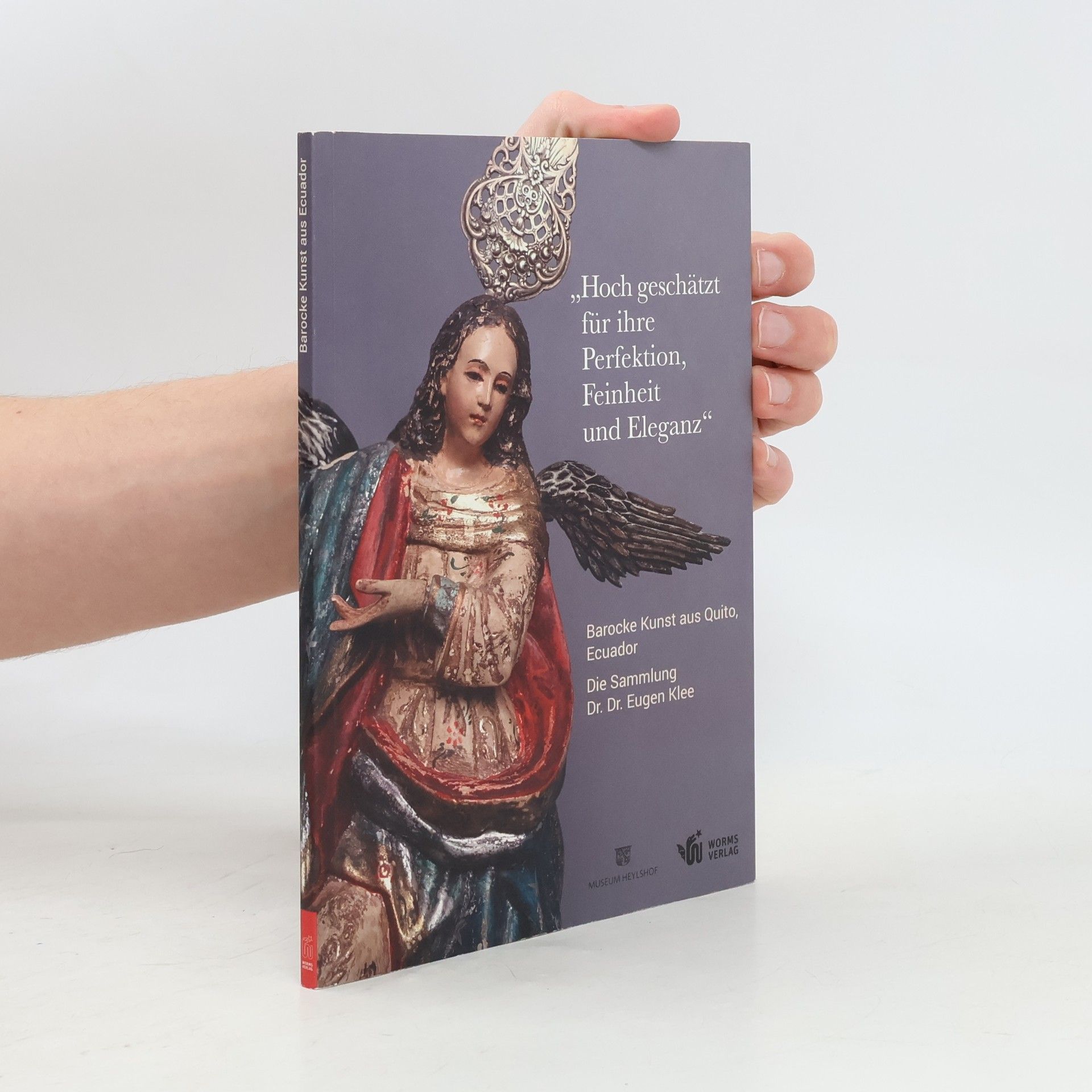 Claudia Kalka „Hoch geschätzt für ihre Perfektion, Feinheit und Eleganz“