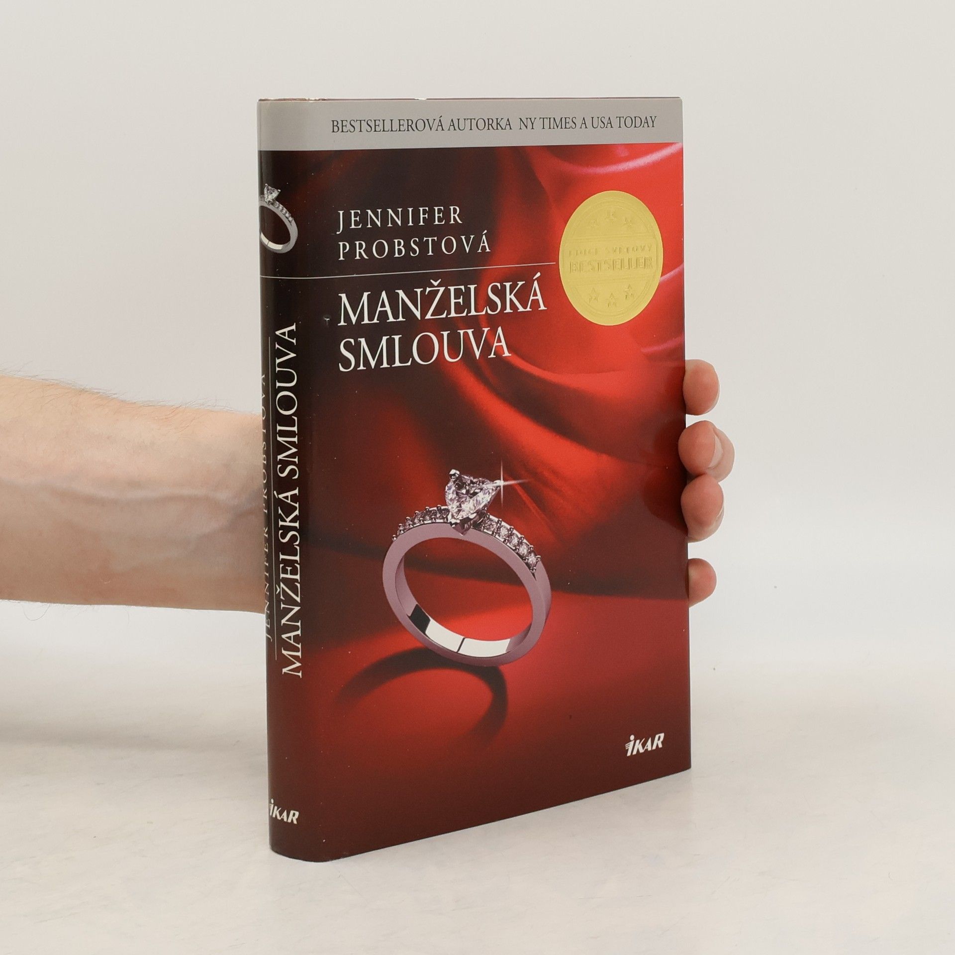 Jennifer Probst Manželská smlouva