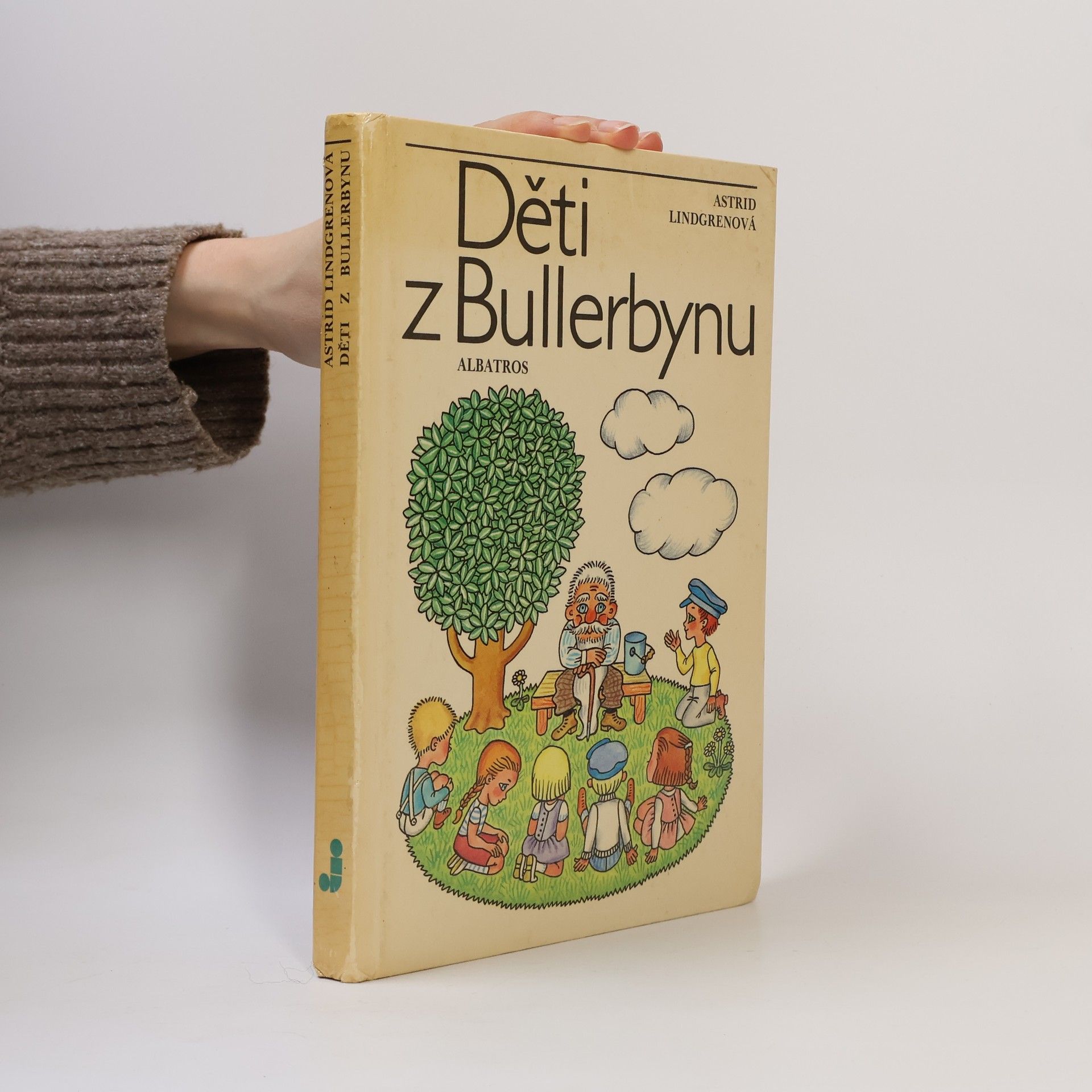 Astrid Lindgren Děti z Bullerbynu