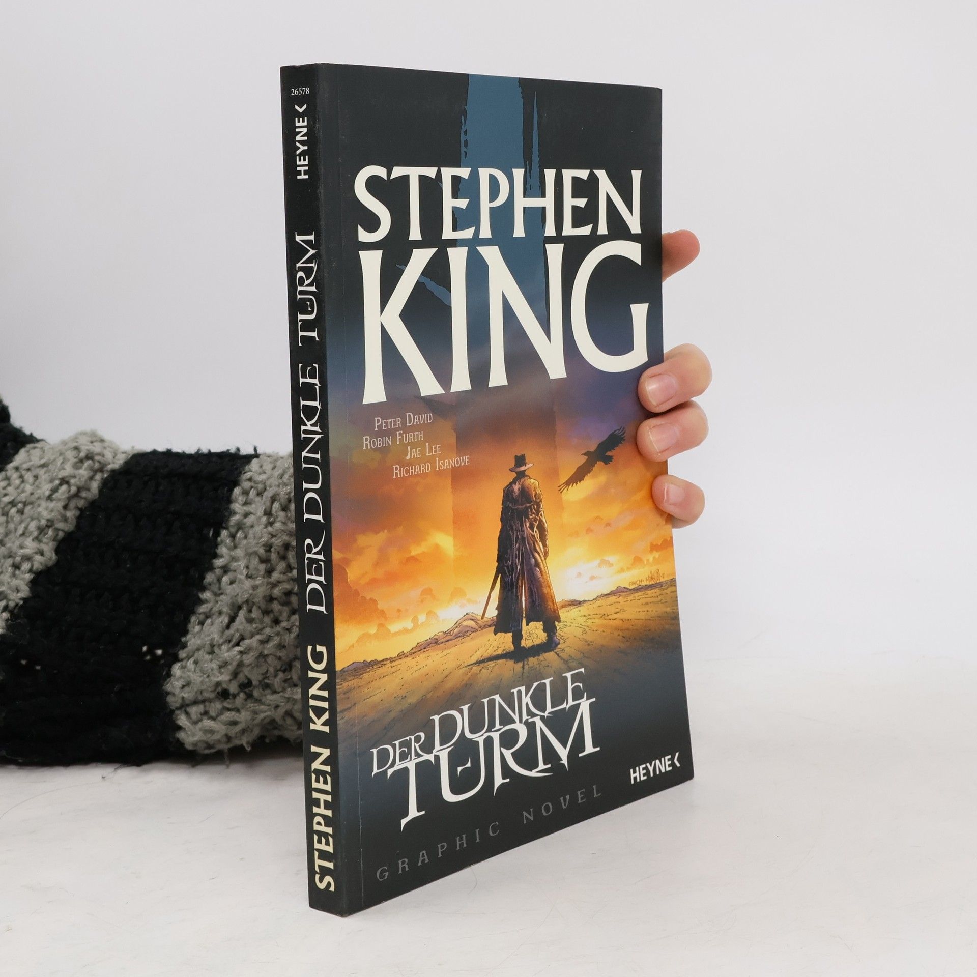 Stephen King Der dunkle Turm