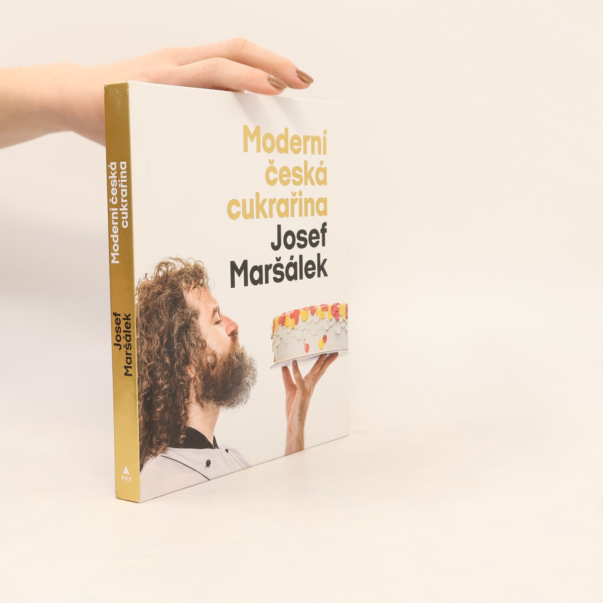 Josef Maršálek Moderní česká cukrařina