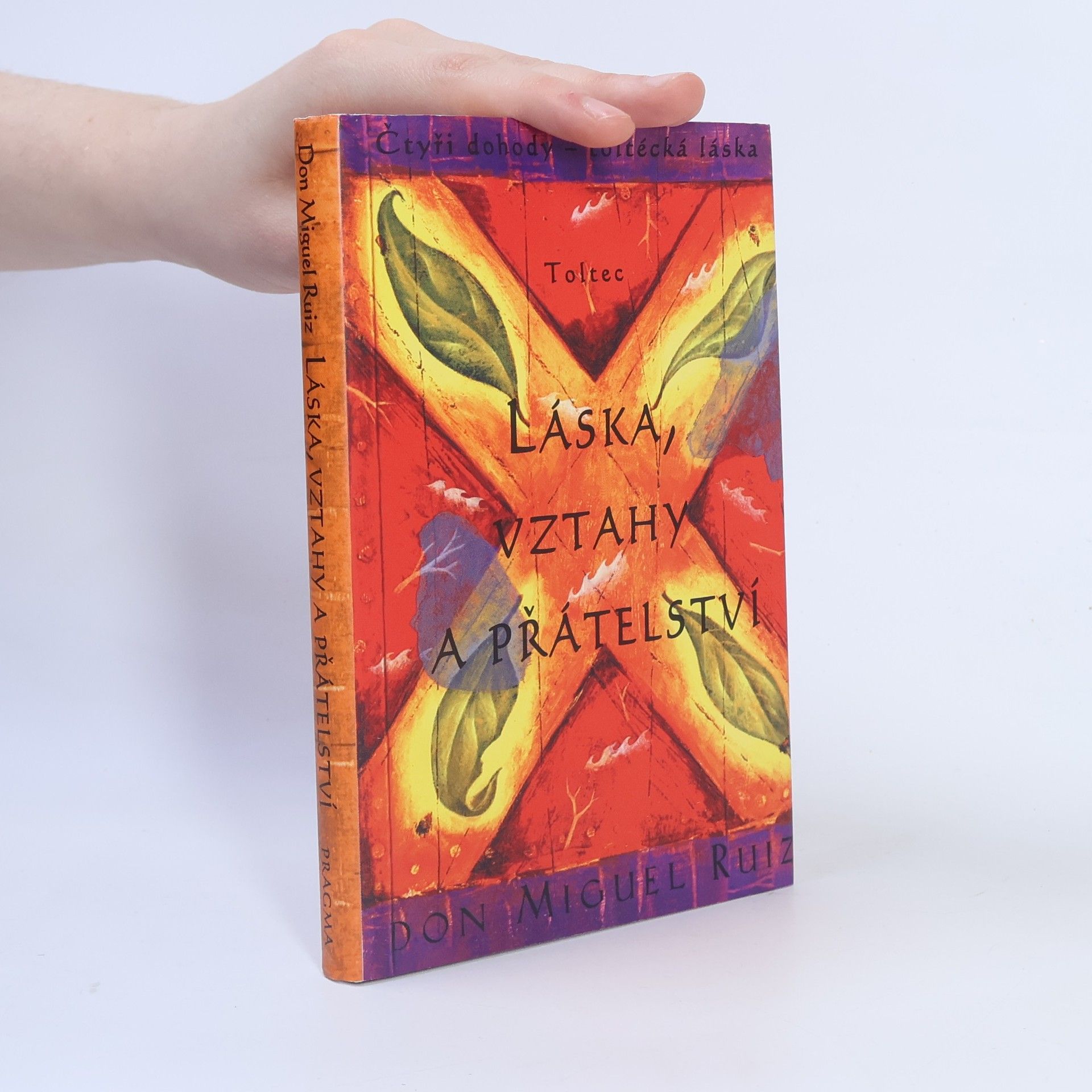 Don Miguel Ruiz Láska, vztahy a přátelství