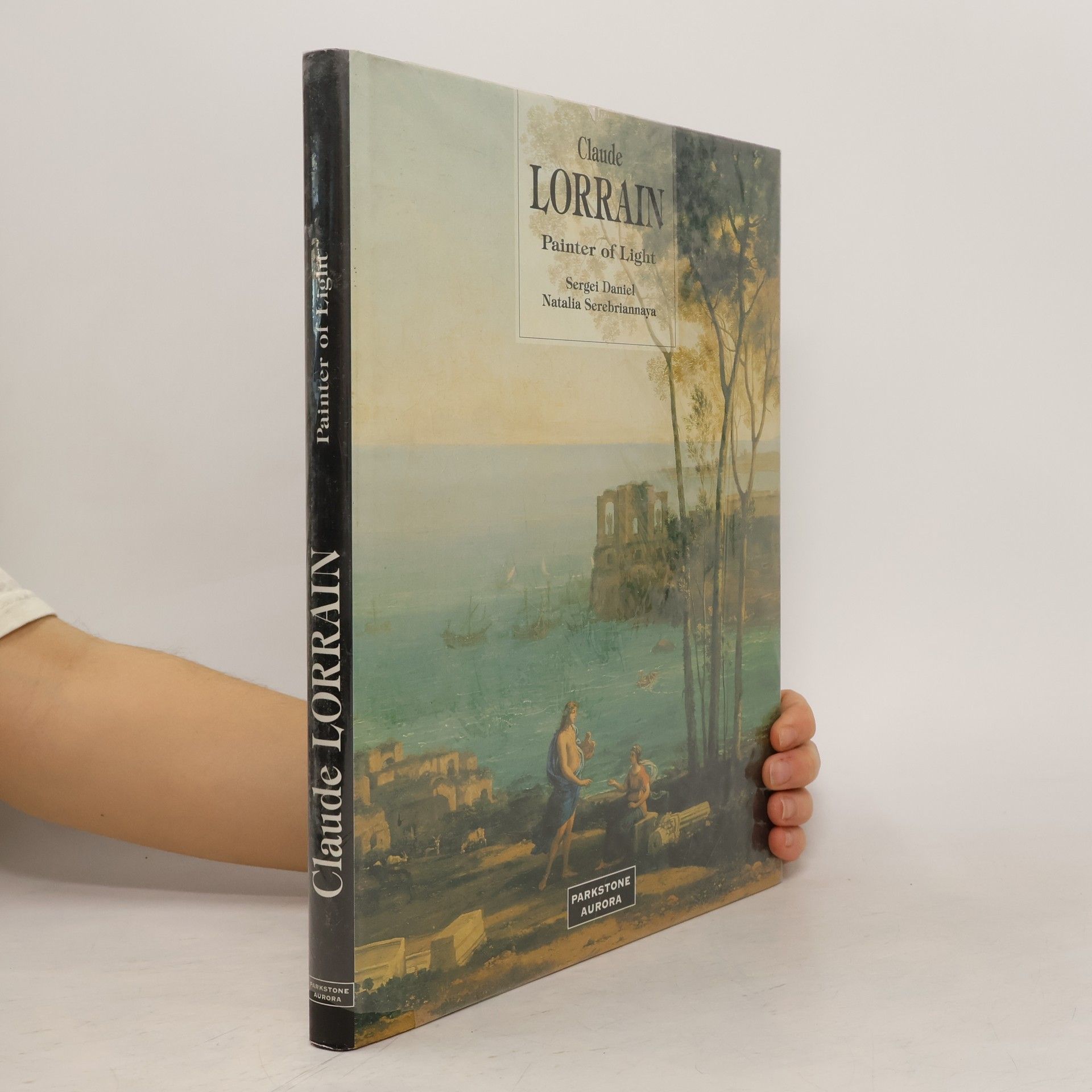 Great Painters Series: Claude Lorrain - Painter of Light