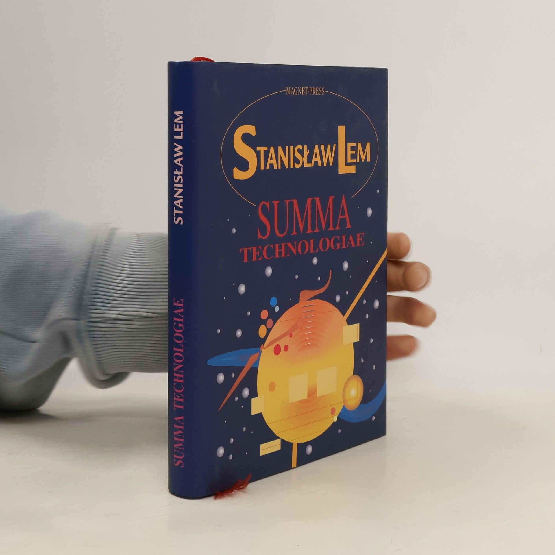 Summa technologiae