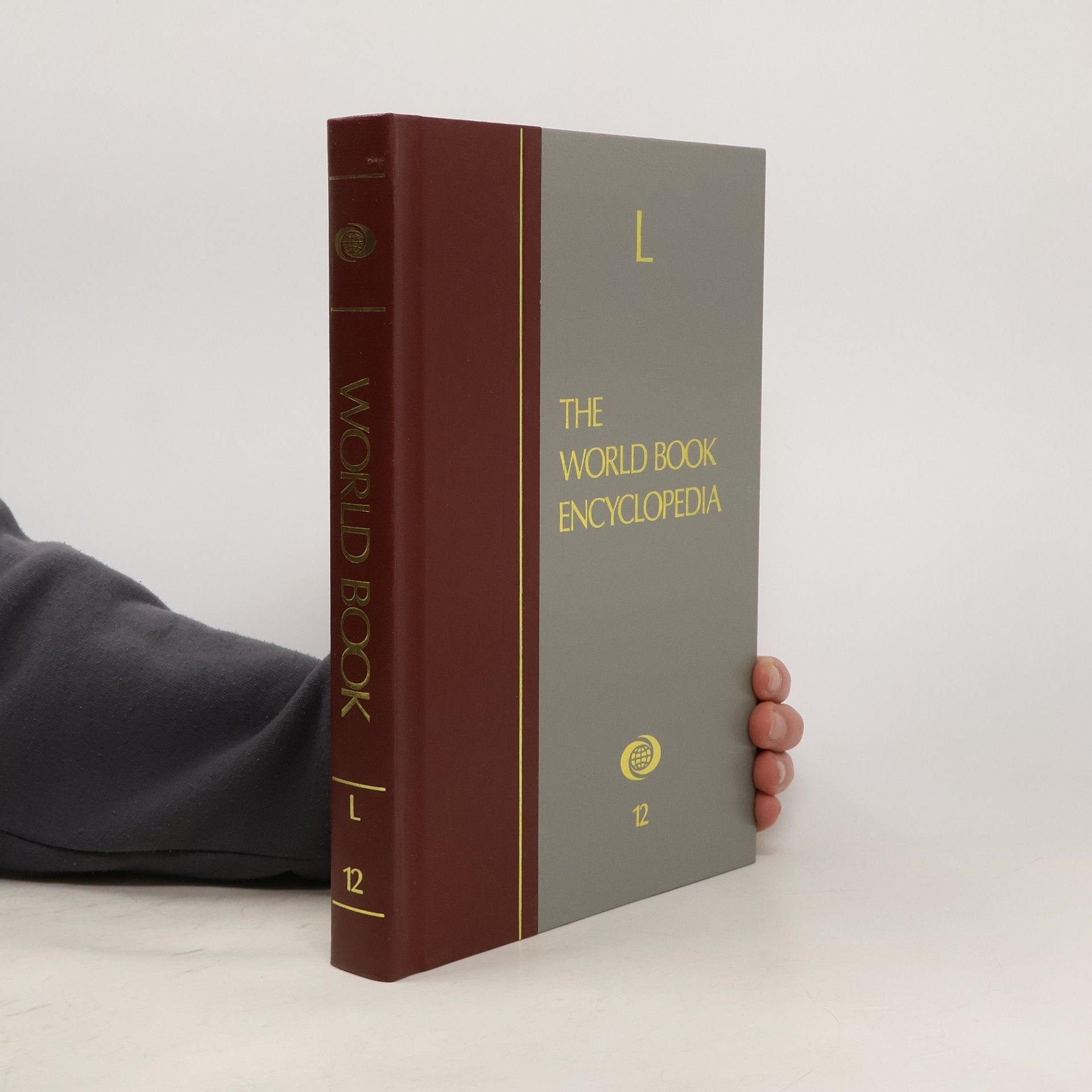 Autorenkollektiv The World Book Encyclopedia 12. L