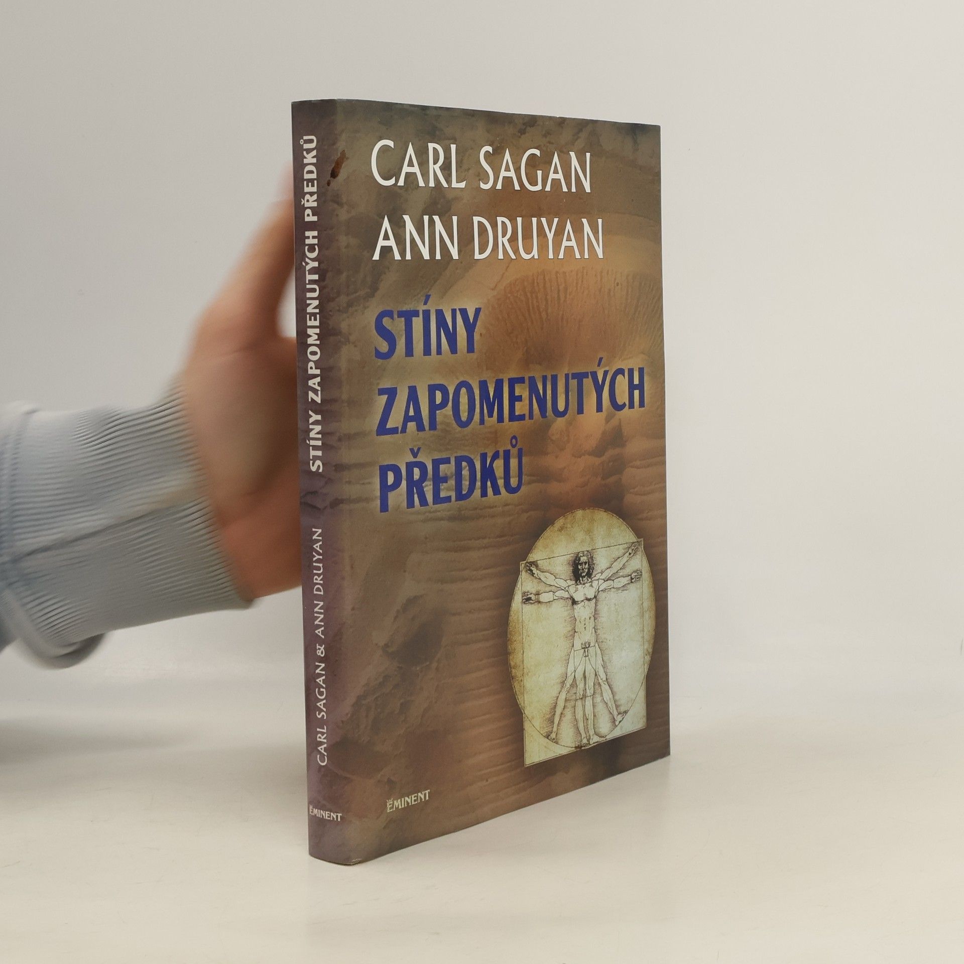 Carl Sagan Stíny zapomenutých předků
