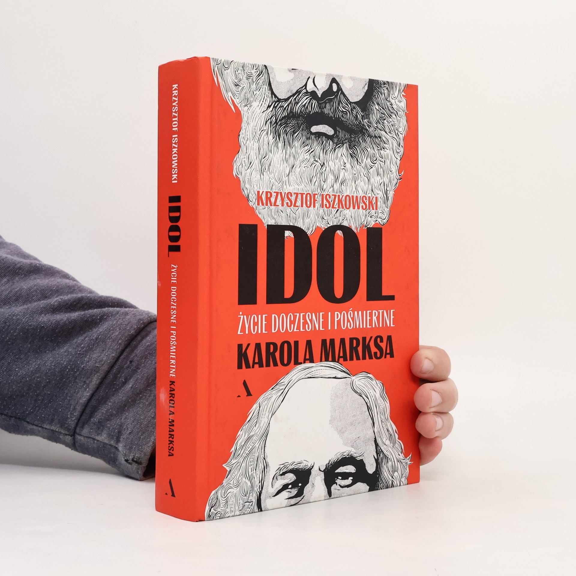 Krzysztof Iszkowski Idol