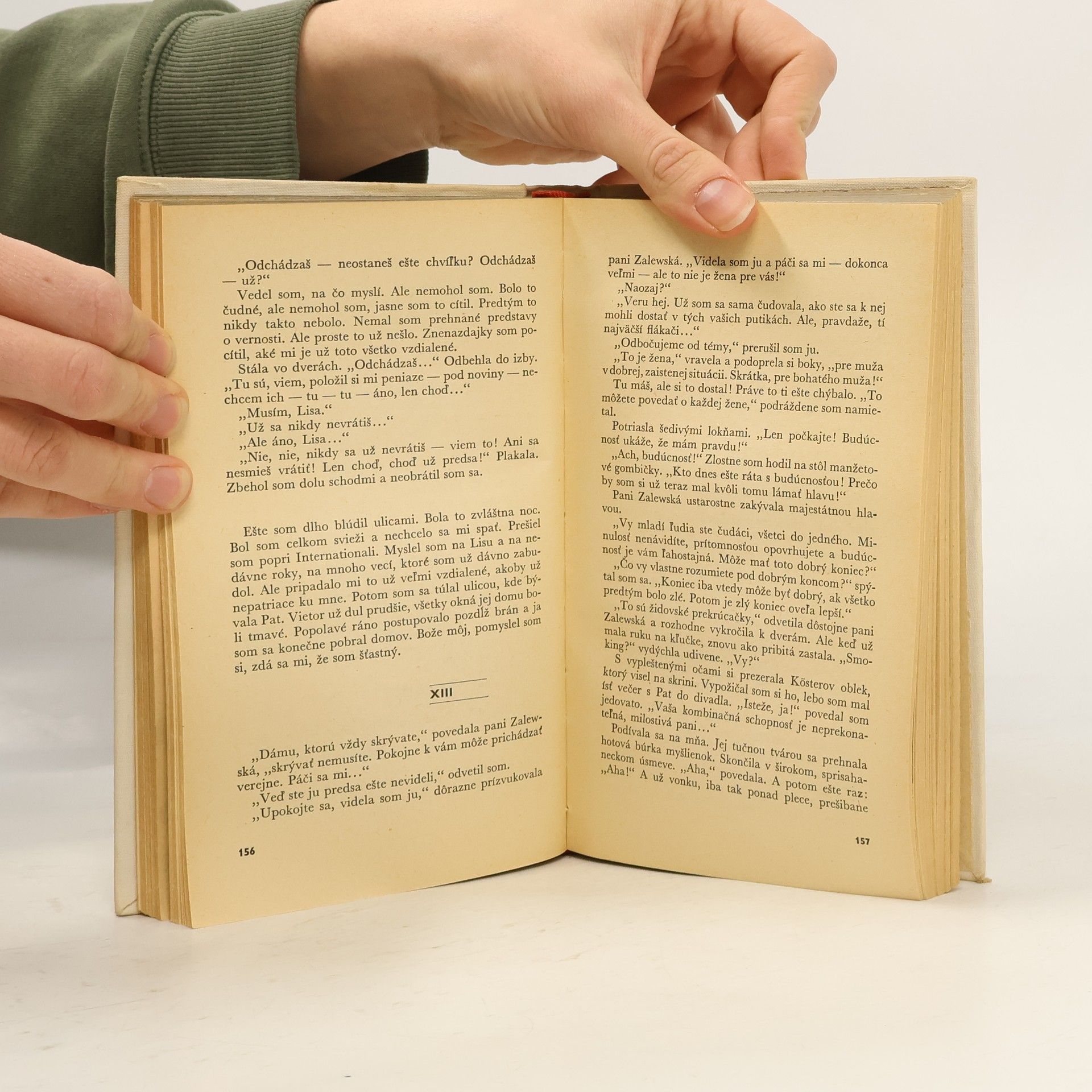 Erich Maria Remarque Traja kamaráti
