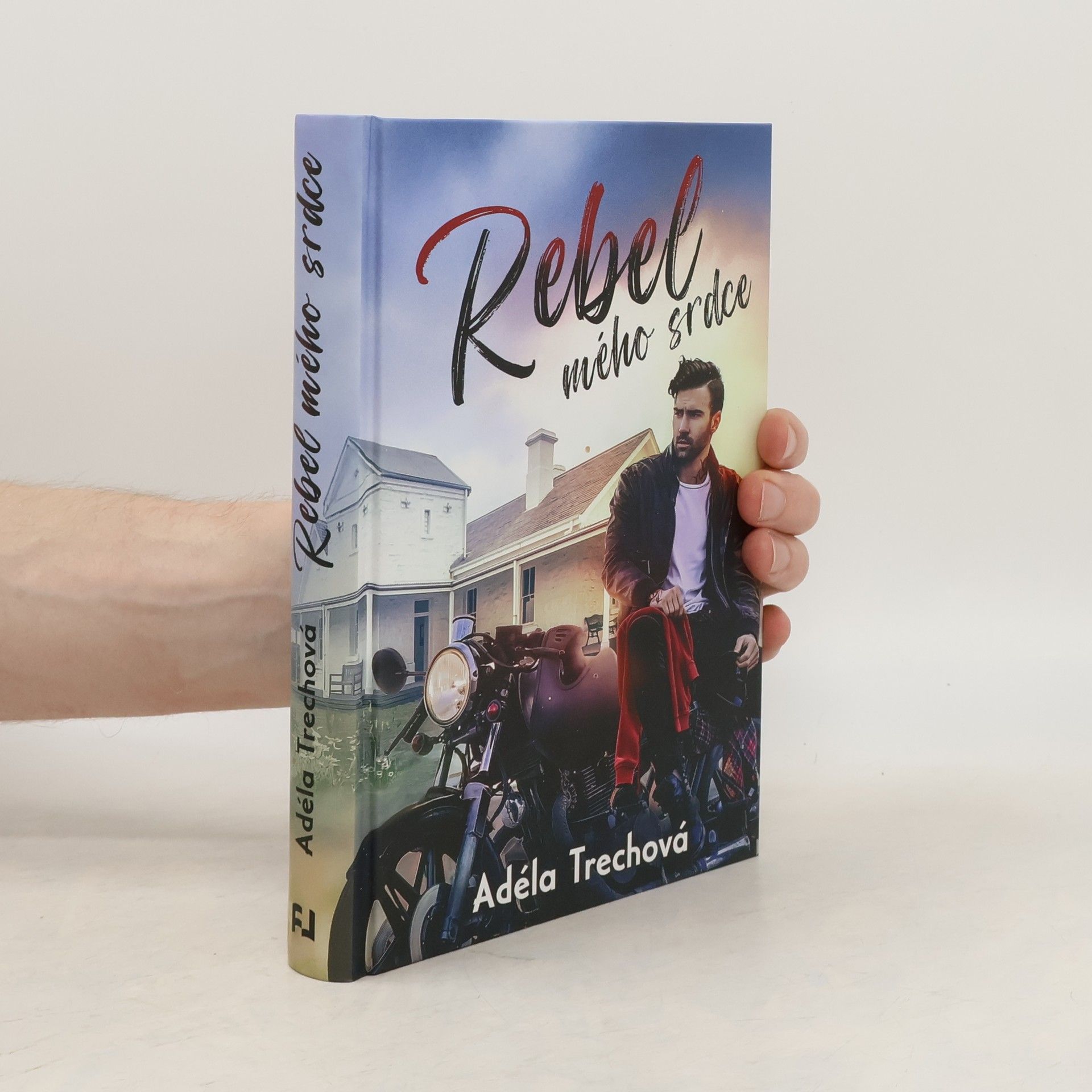 Adéla Trechová Rebel mého srdce