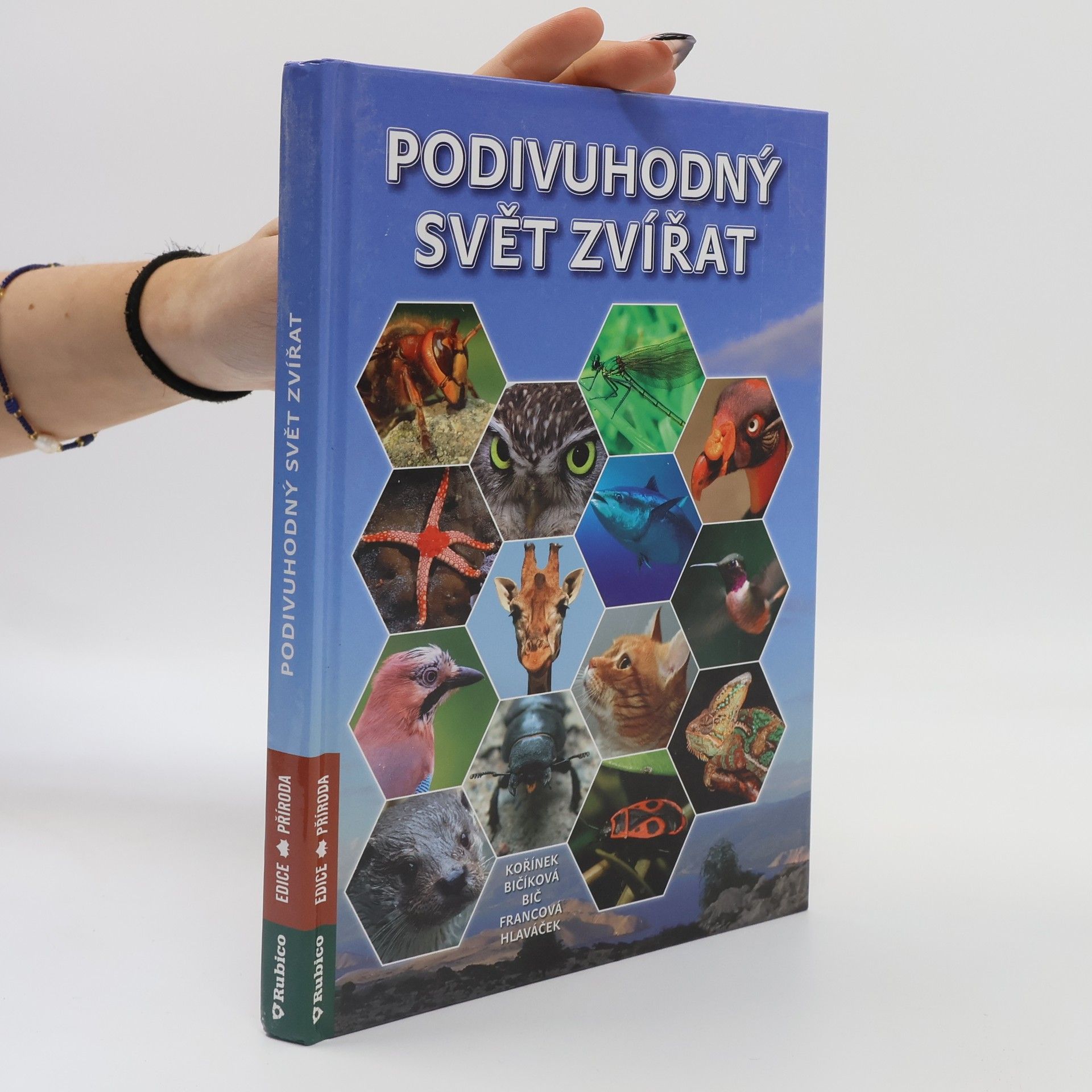 Milan Kořínek Podivuhodný svět zvířat