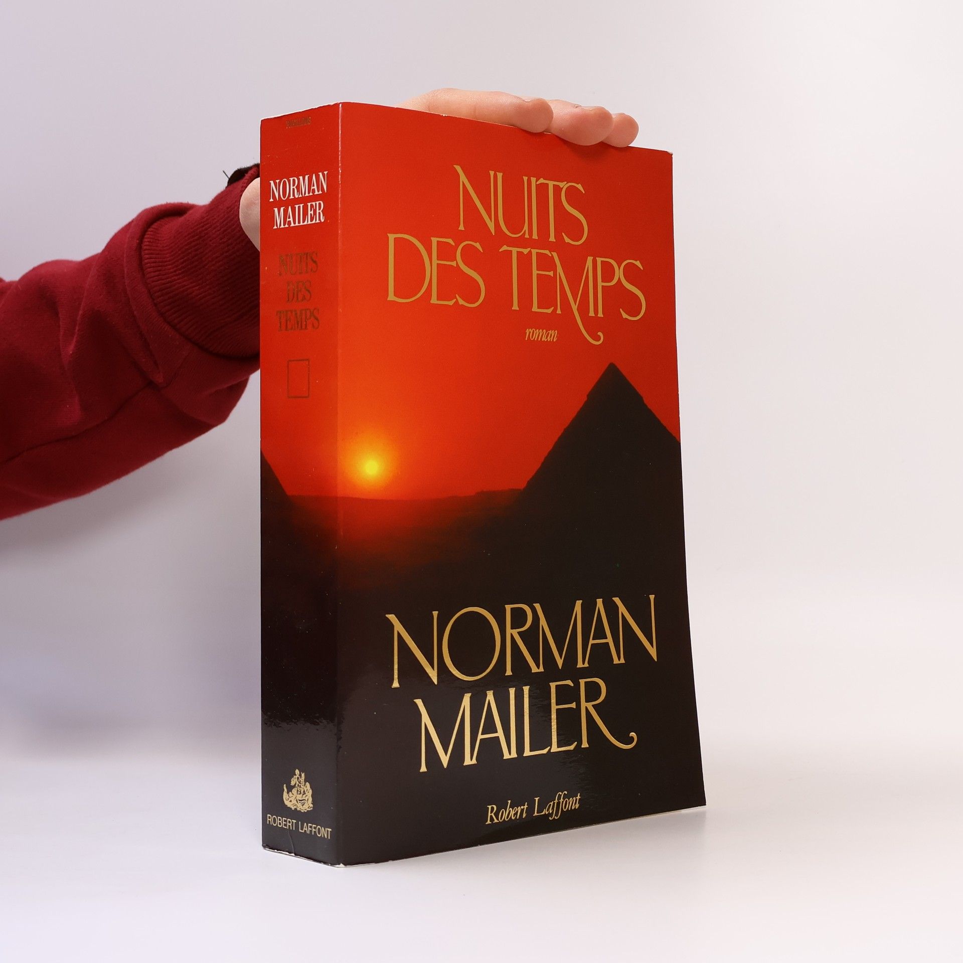 Norman Mailer Nuit des temps