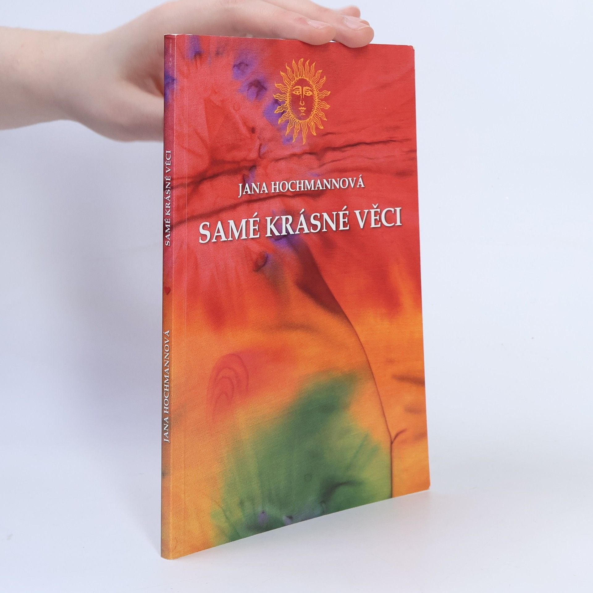 Jana Hochmannová Samé krásné věci