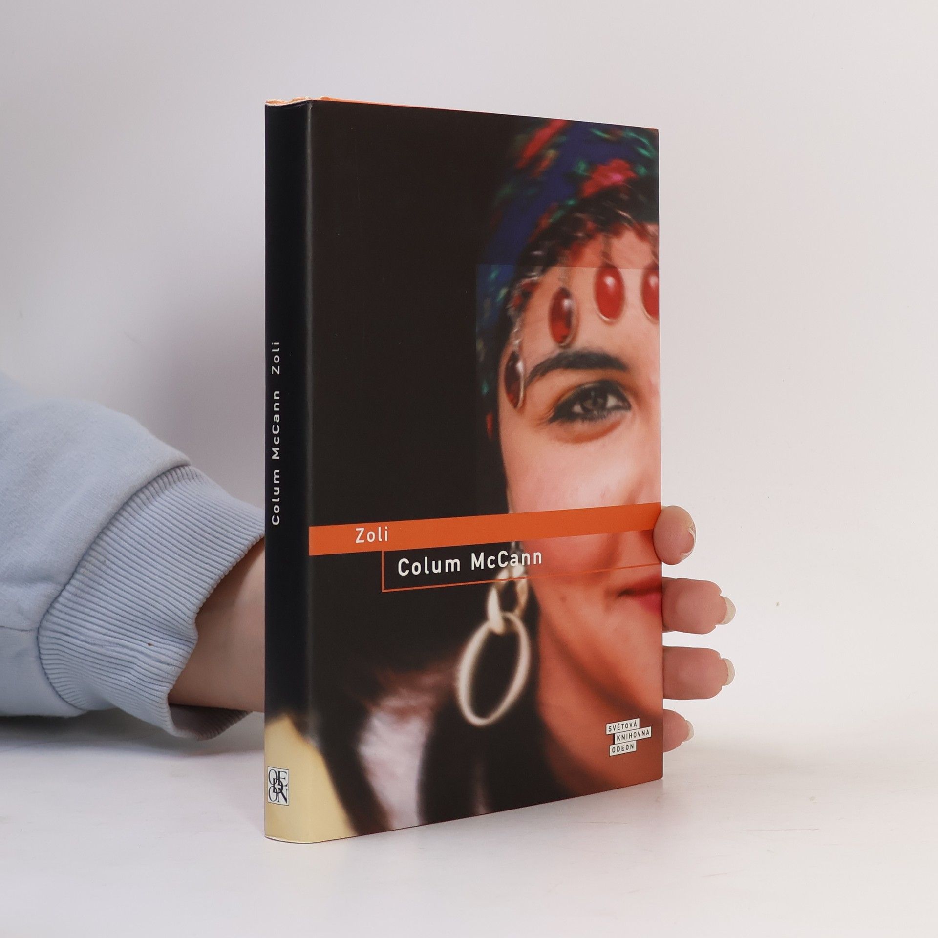 Colum McCann Zoli