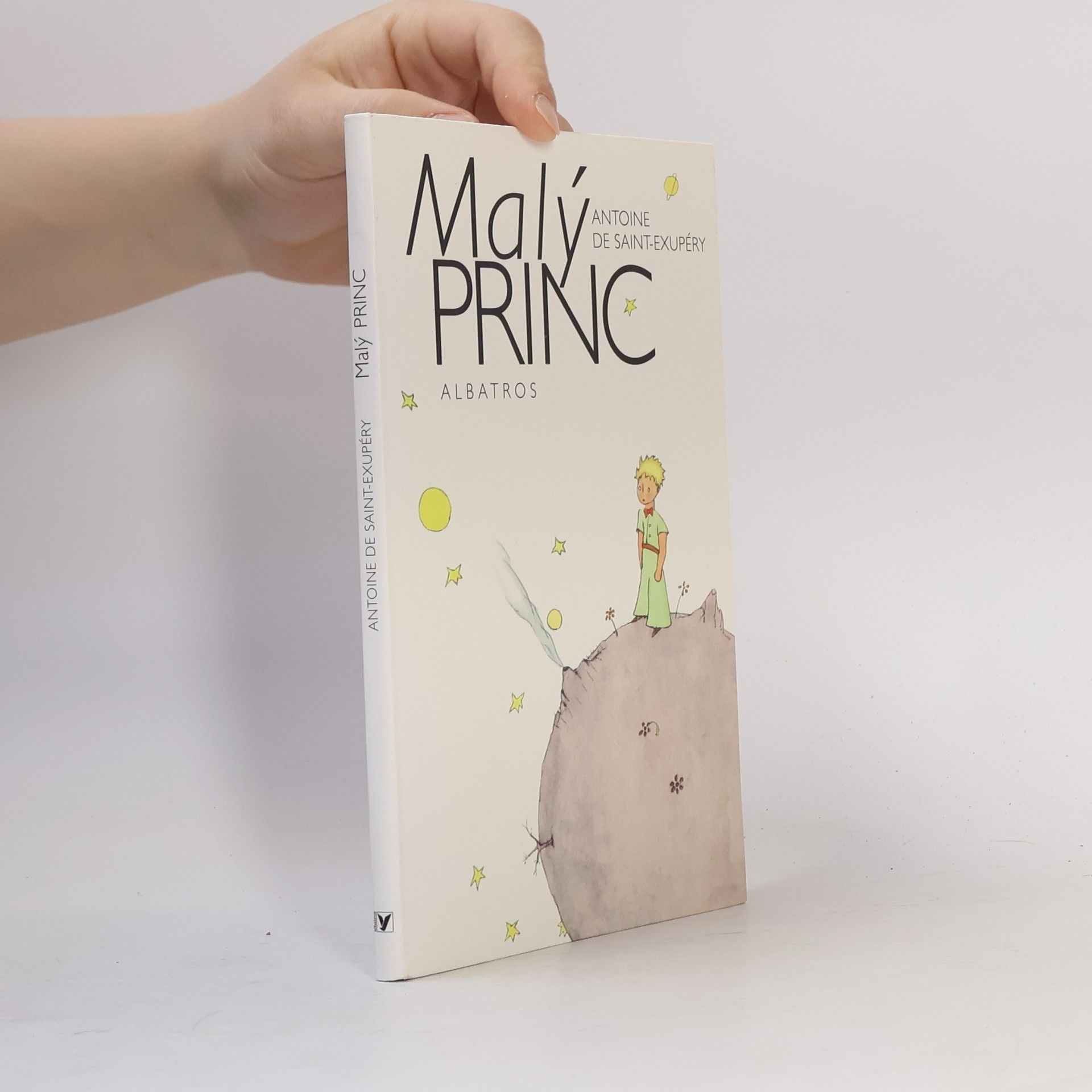 Antoine de Saint-Exupéry Malý princ