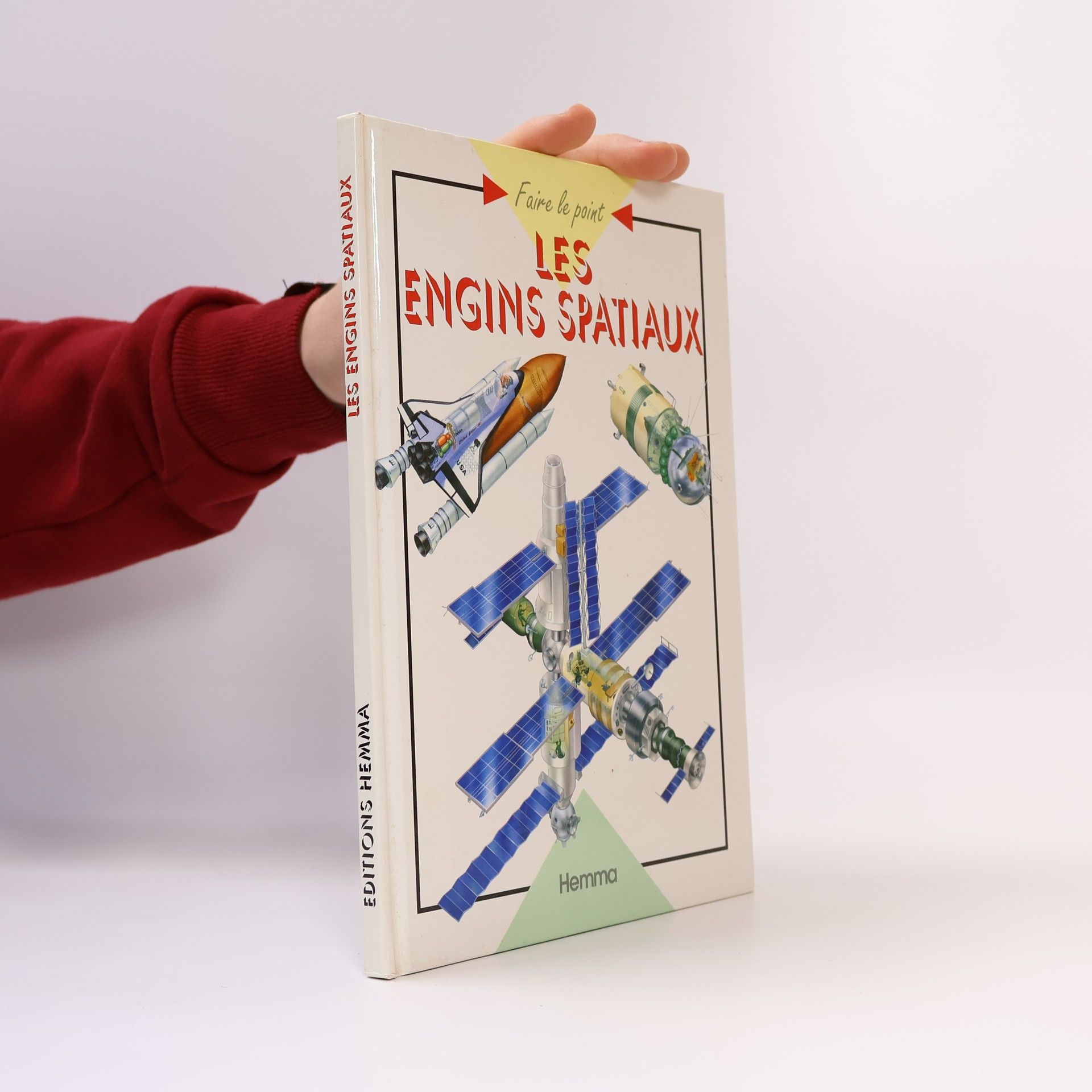 Autorenkollektiv Les engins spatiaux