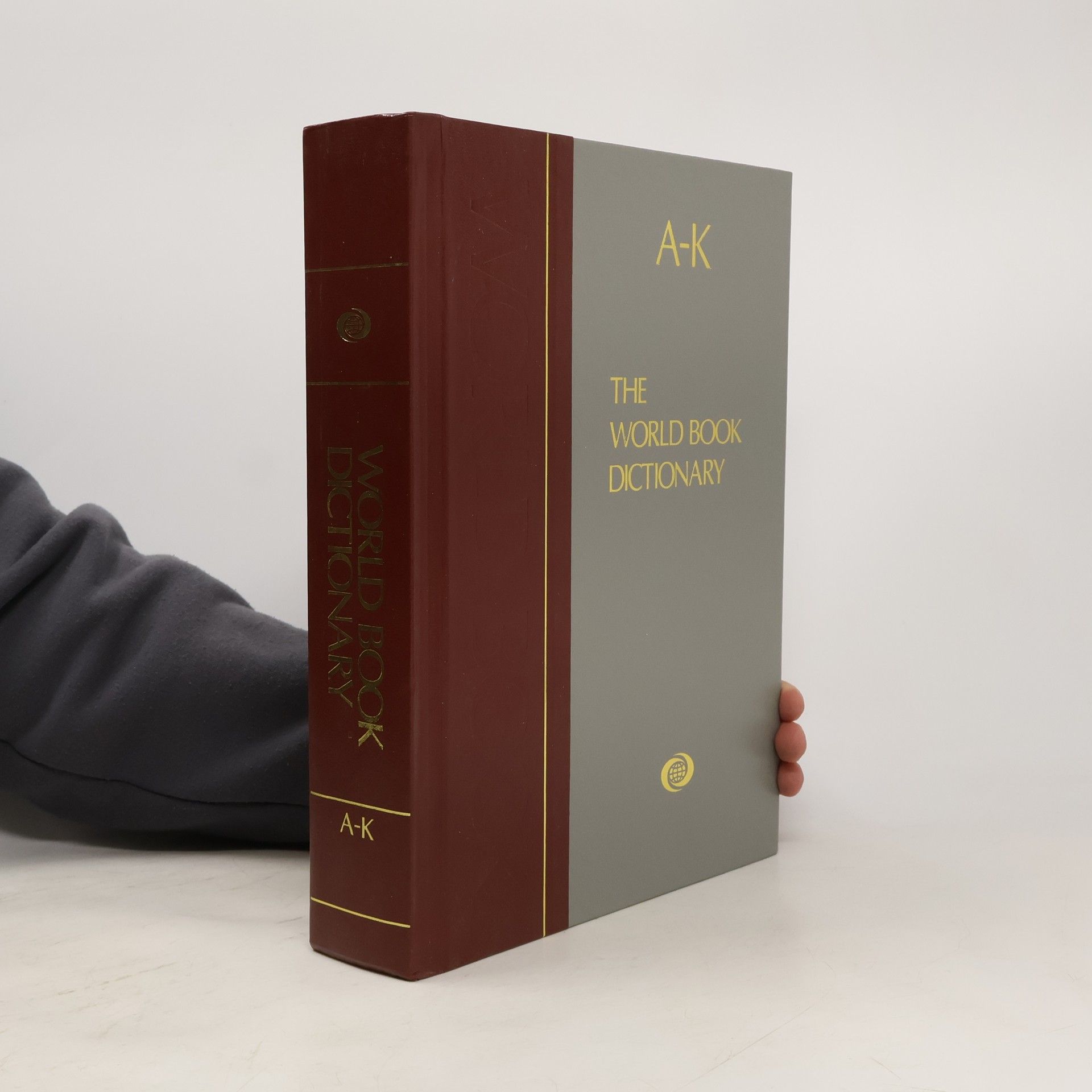 Autorenkollektiv The World Book Dictionary. A-K