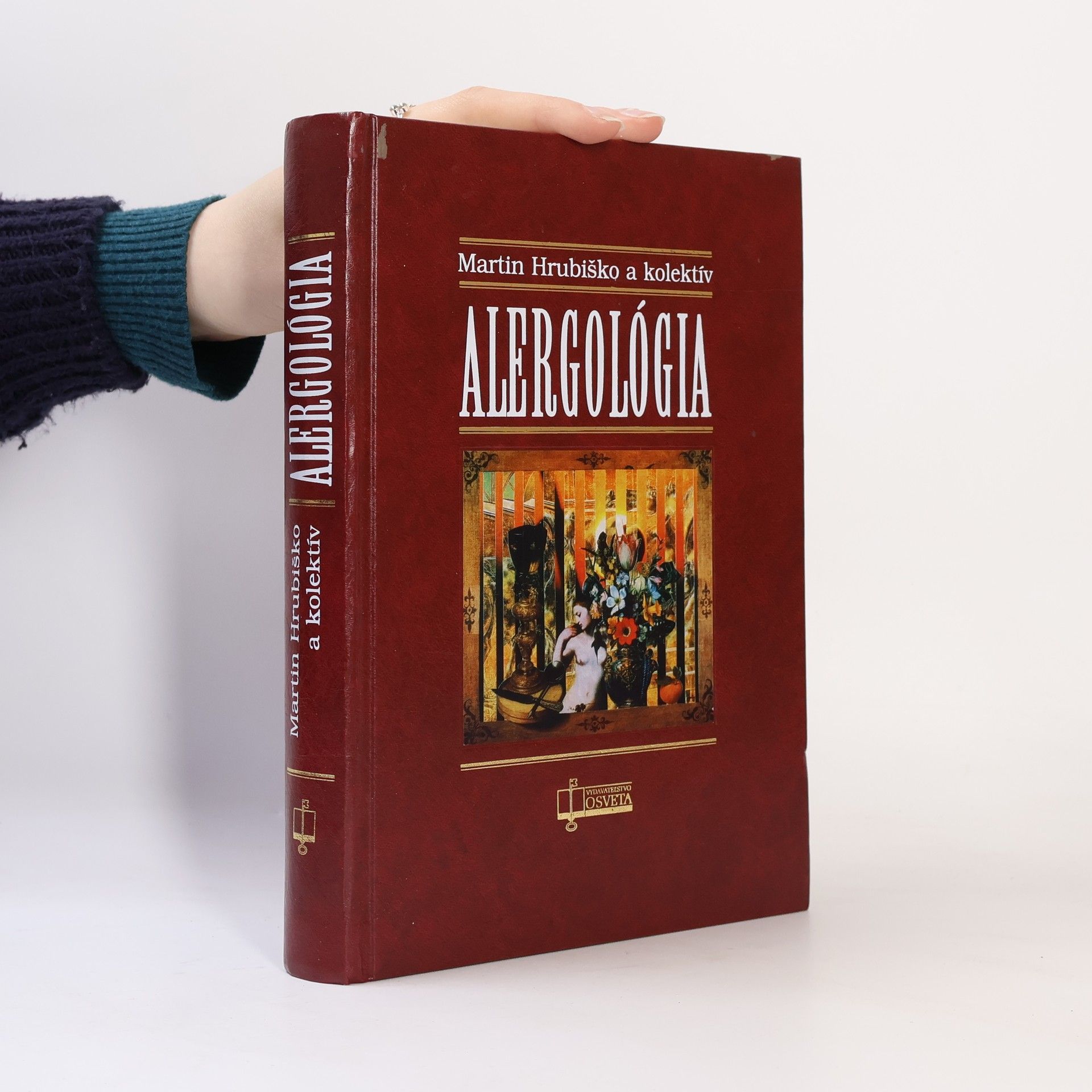 Hrubiško Martin Alergológia