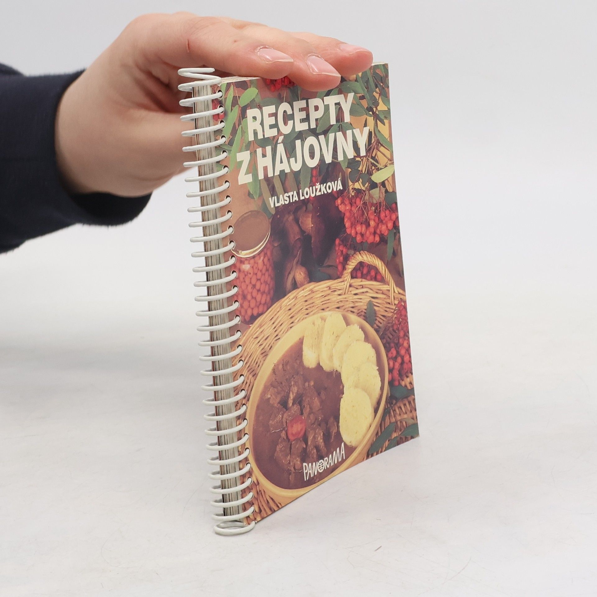 Vlasta Loužková Recepty z hájovny