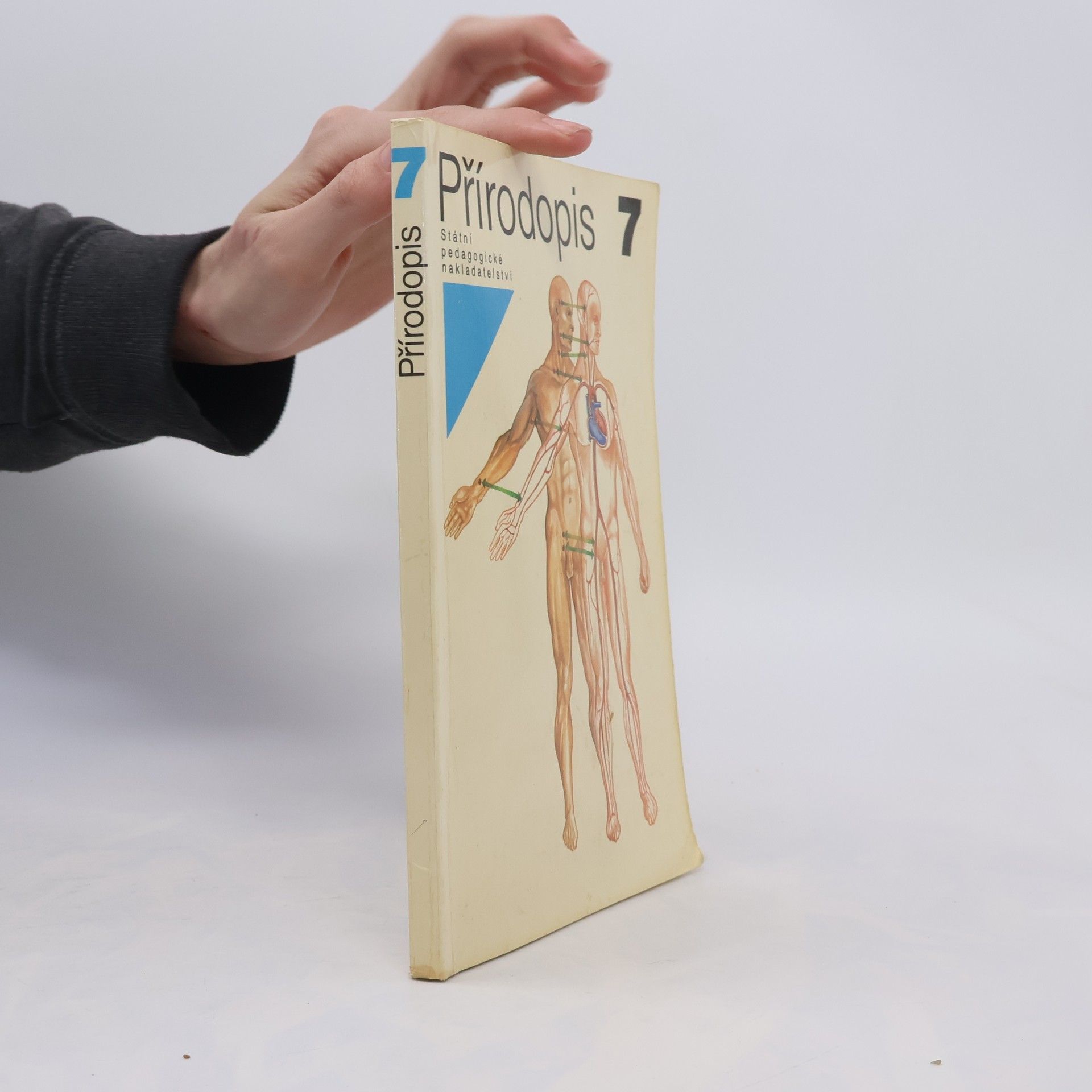 Rudolf Linc Přírodopis 7 : Pro 7. roč. zákl. školy