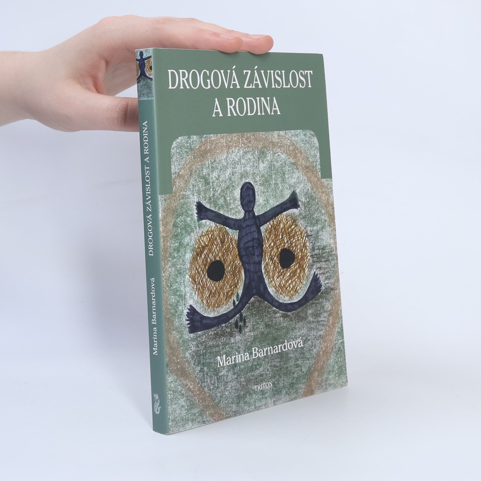 Marina Barnard Drogová závislost a rodina