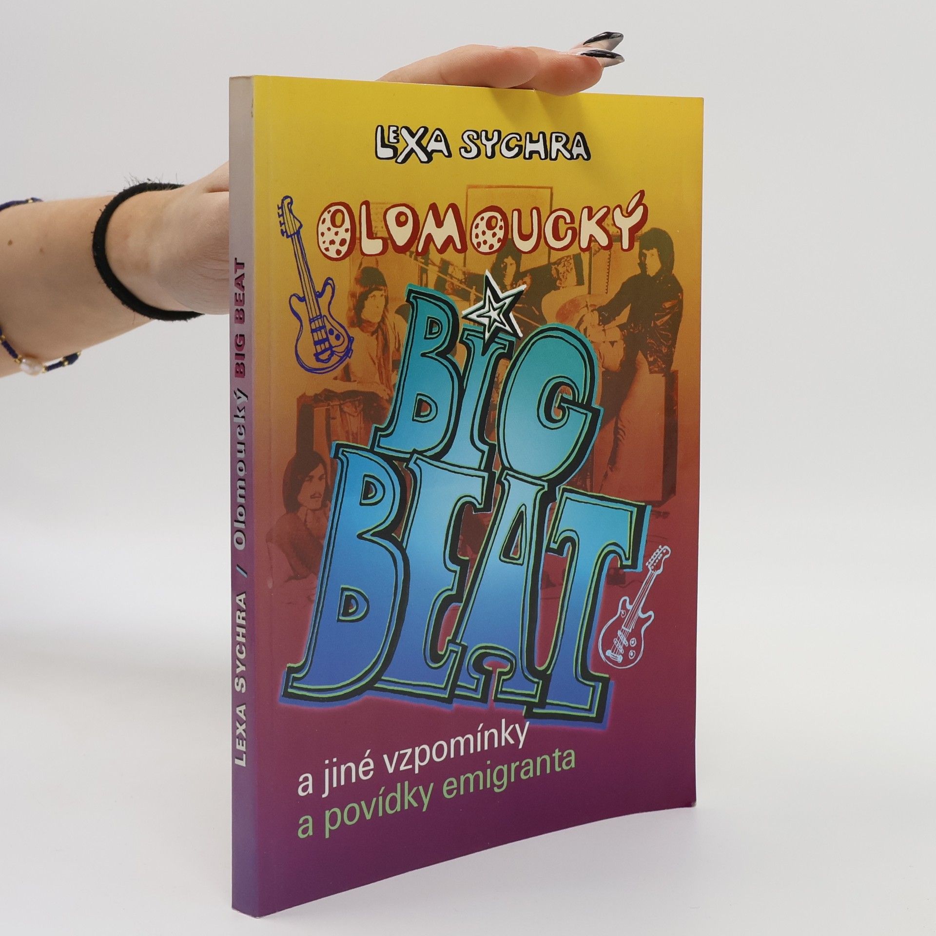 Lexa Sychra Olomoucký big beat