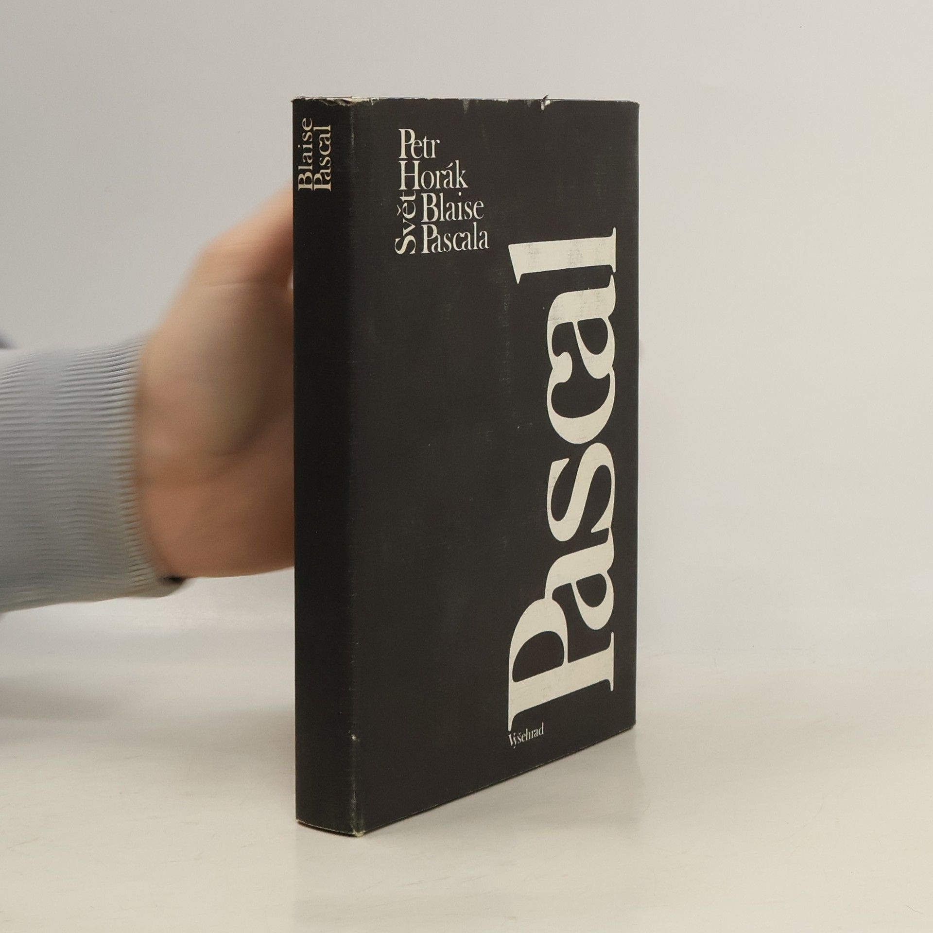 Blaise Pascal Svět Blaise Pascala