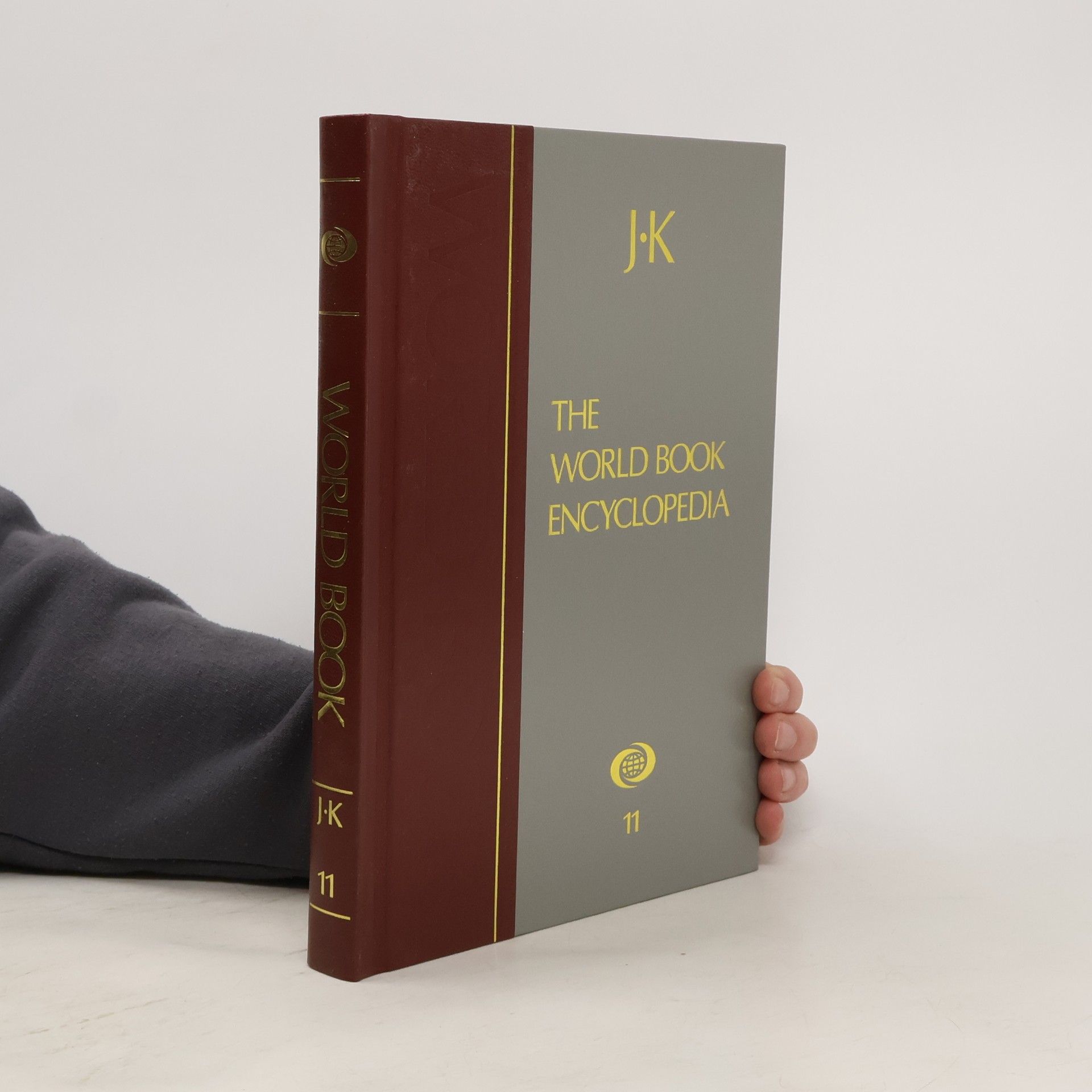 Autorenkollektiv The World Book Encyclopedia 11. J-K