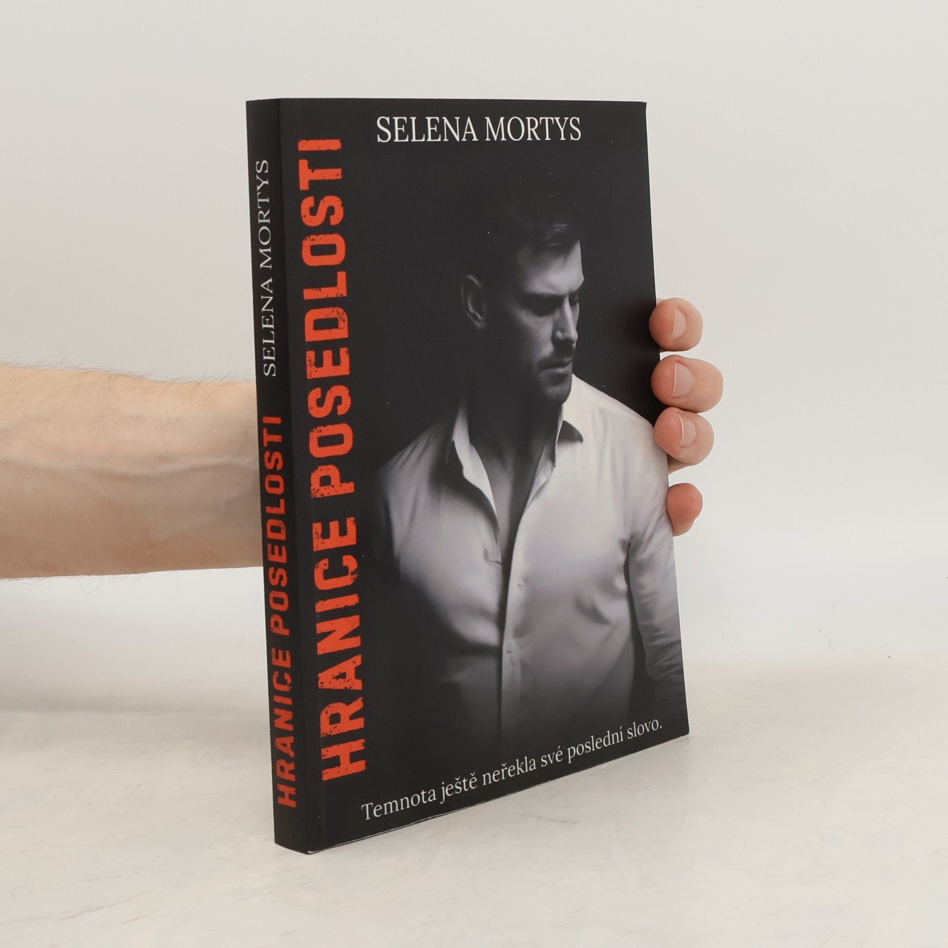 Selena Mortys Hranice posedlosti
