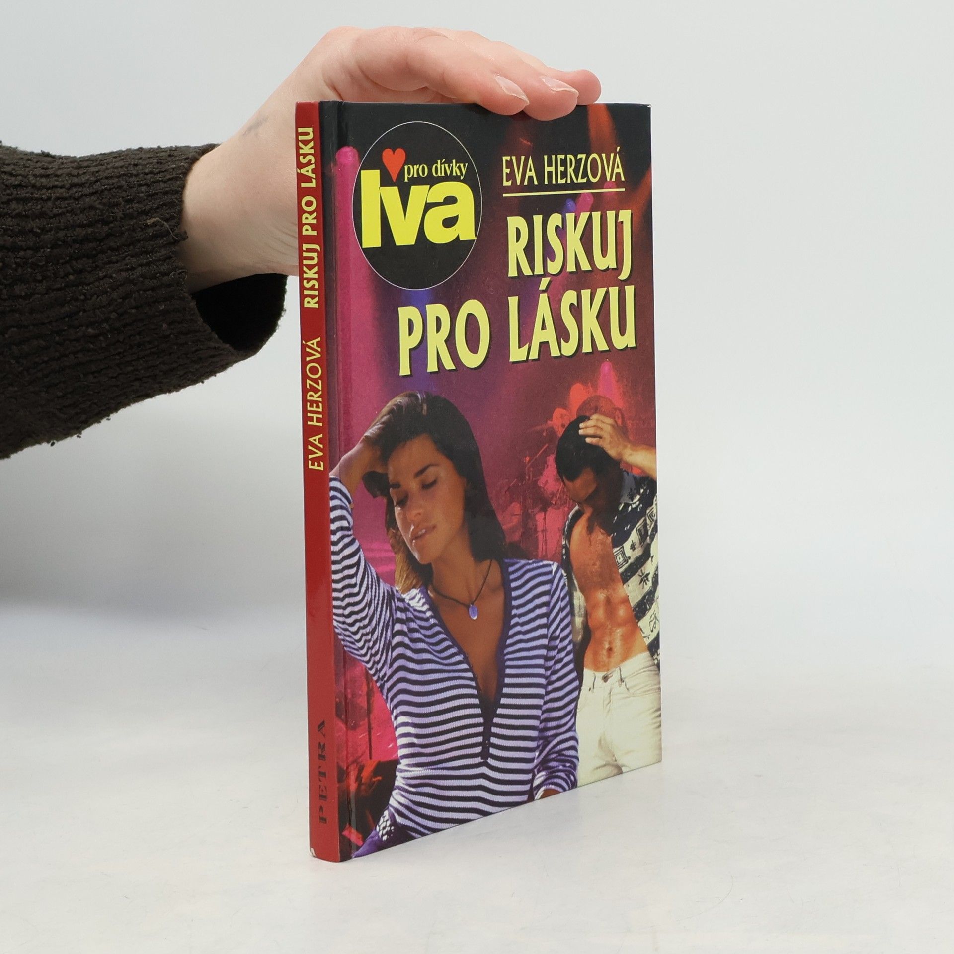 Eva Herzová Riskuj pro lásku