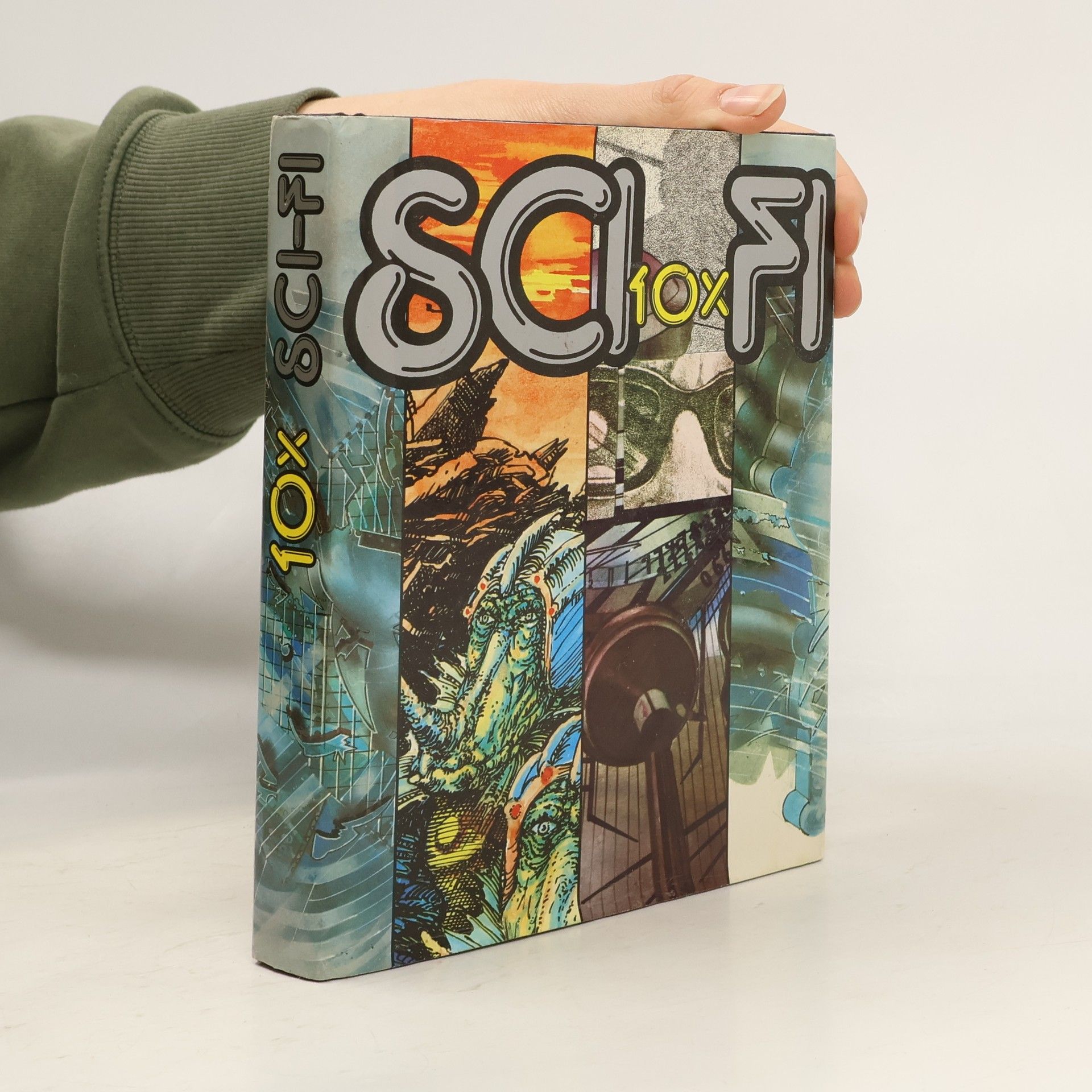 Autorenkollektiv 10x Sci-fi