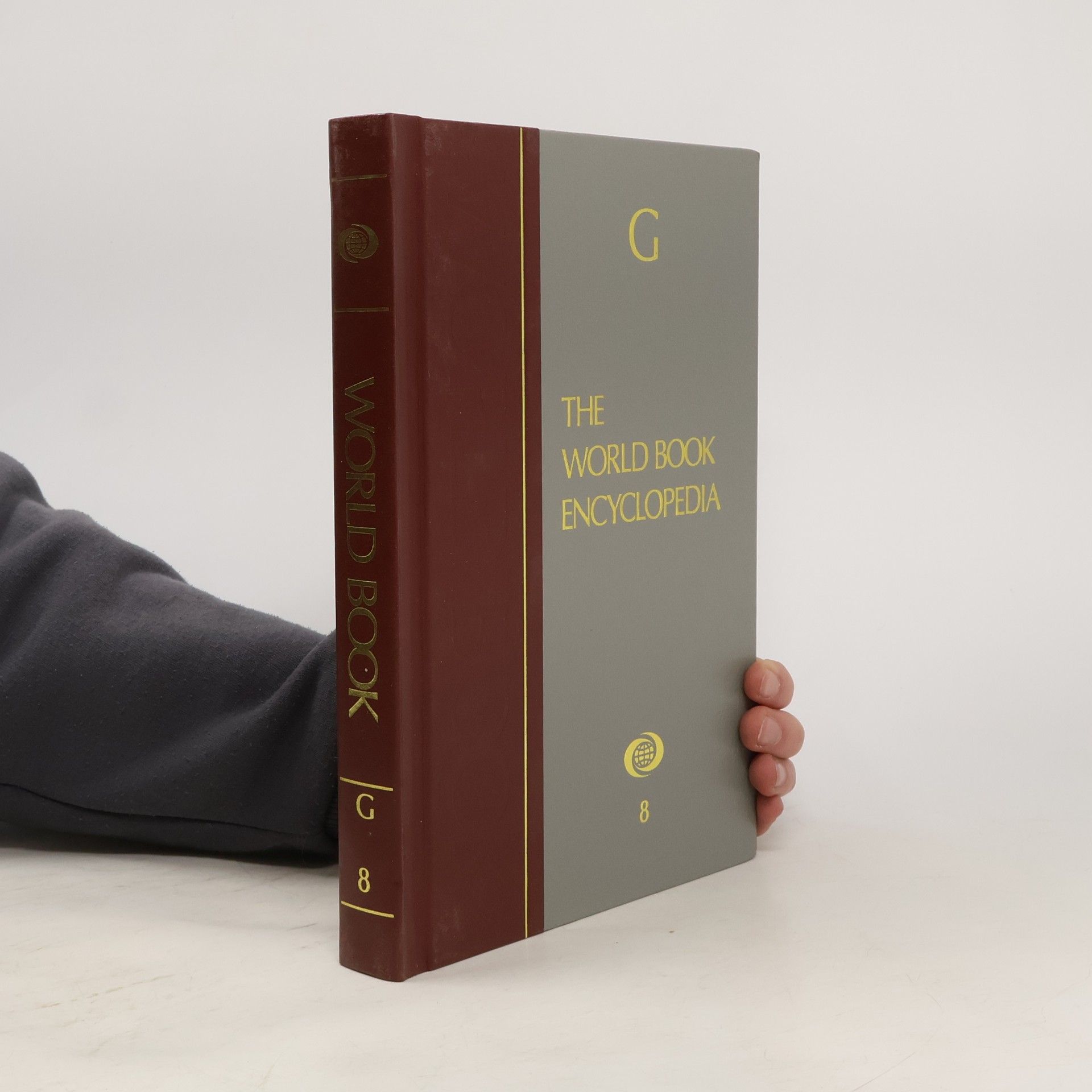 Autorenkollektiv The World Book Encyclopedia 8. G