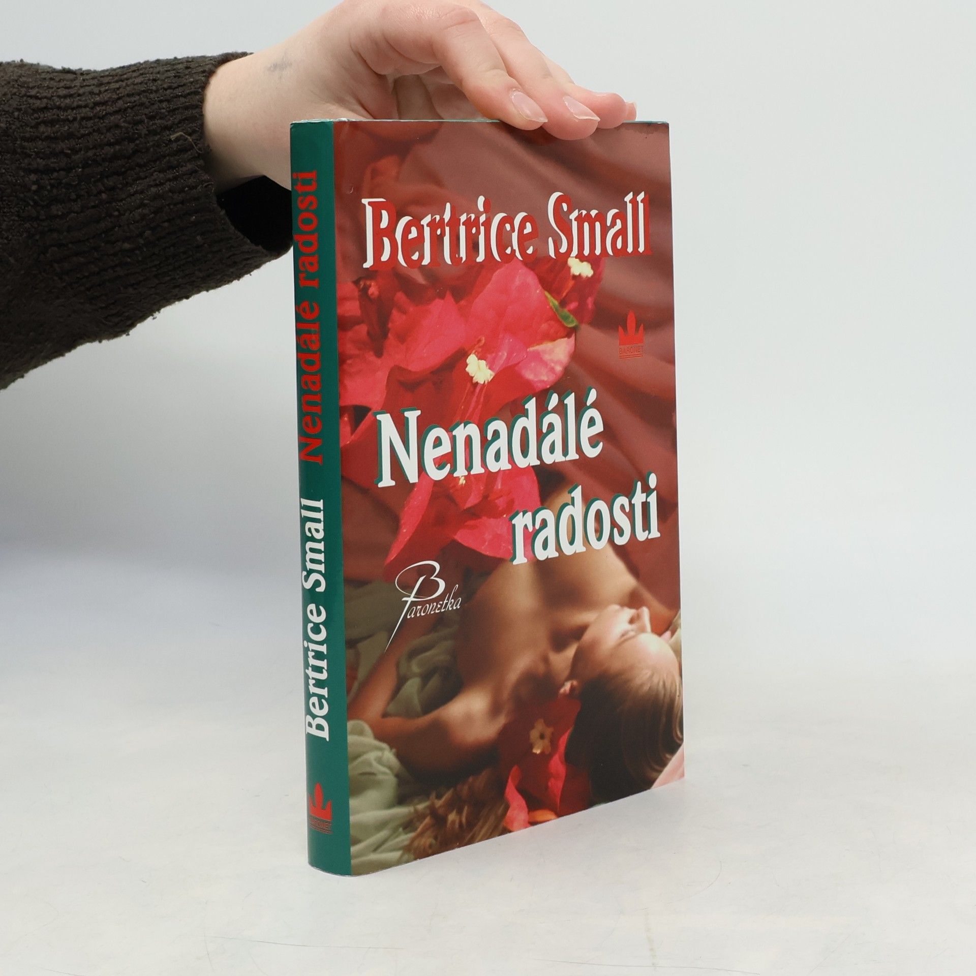 Bertrice Small Nenadálé radosti