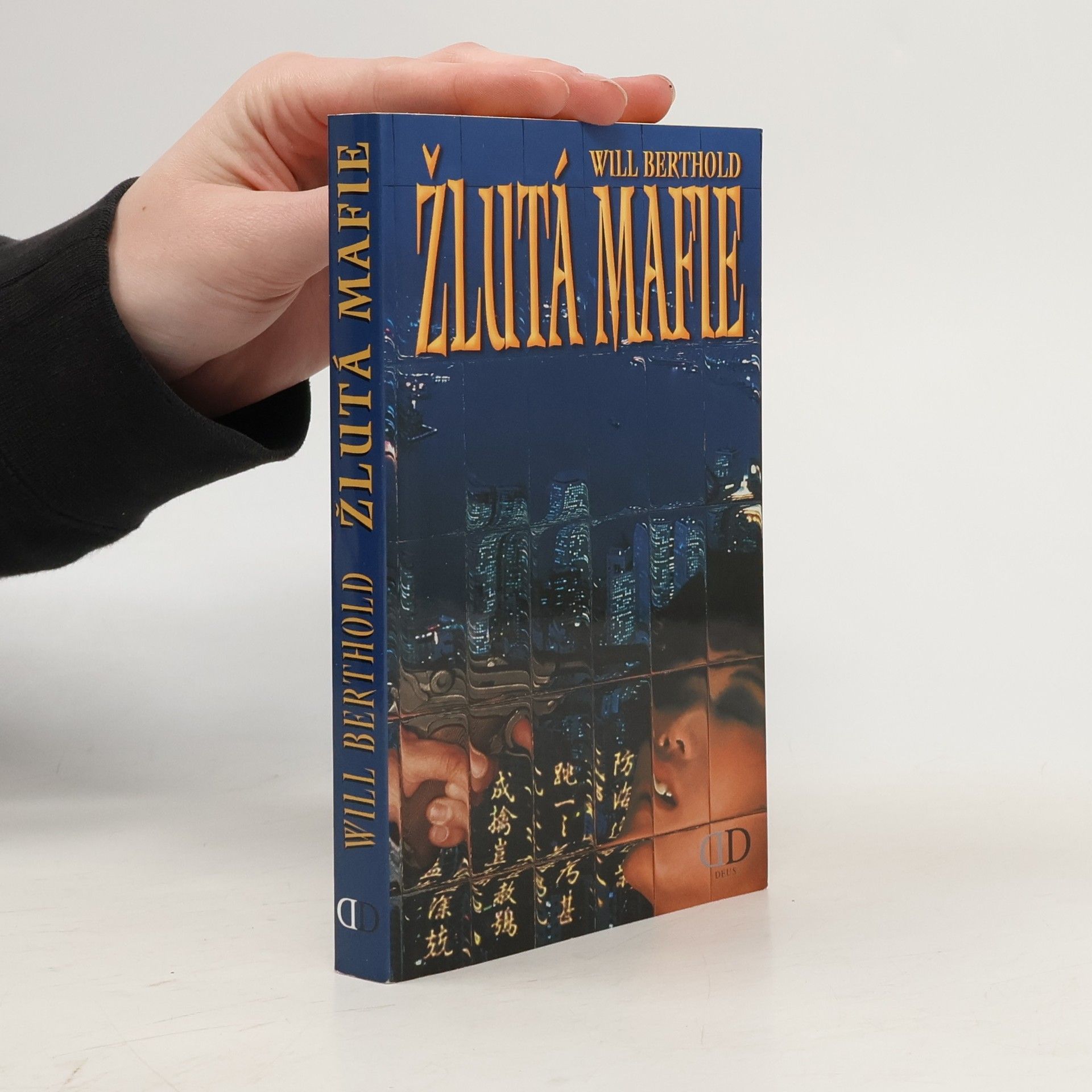 Will Berthold Žlutá mafie