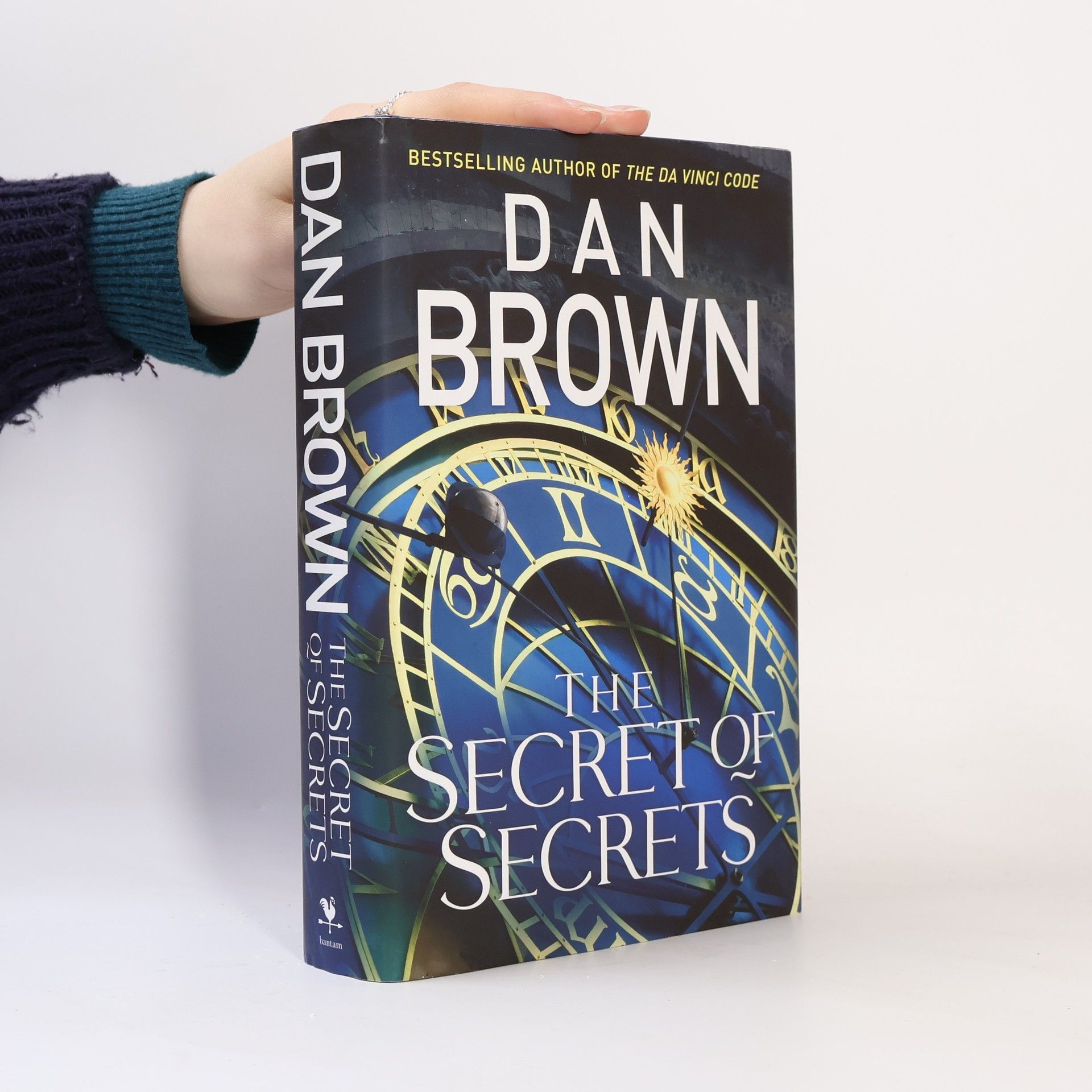 Dan Brown The Secret of Secrets