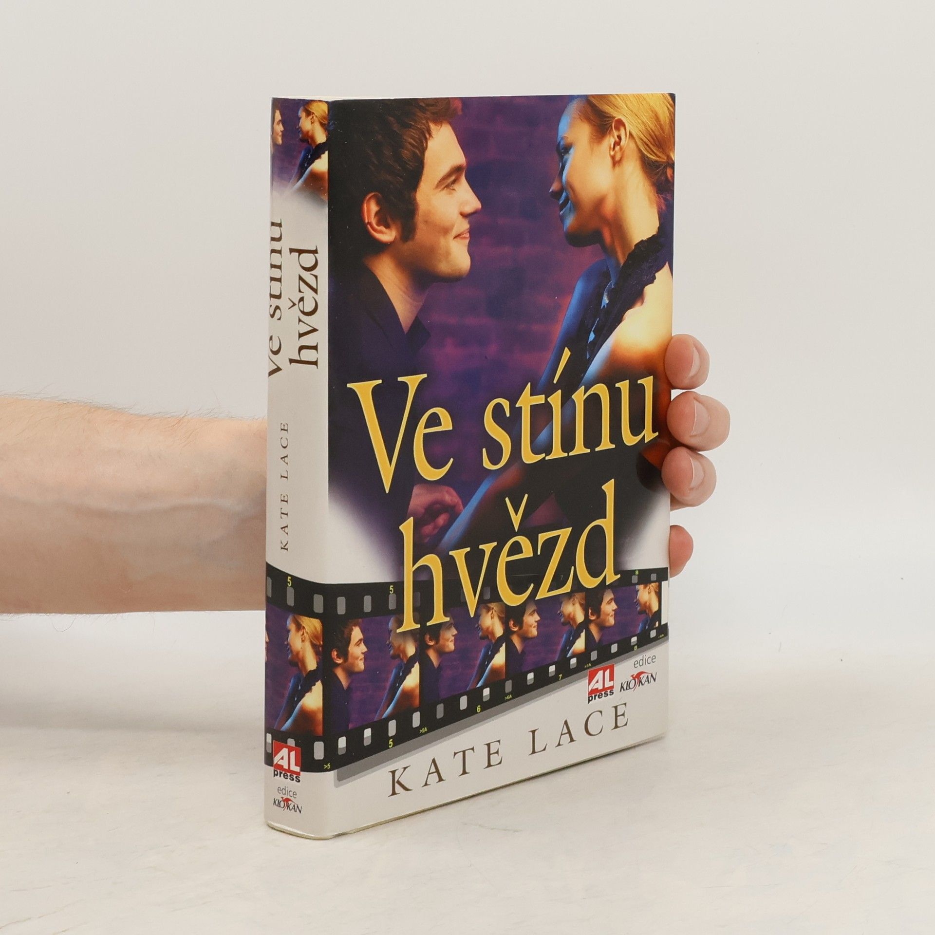 Kate Lace Ve stínu hvězd