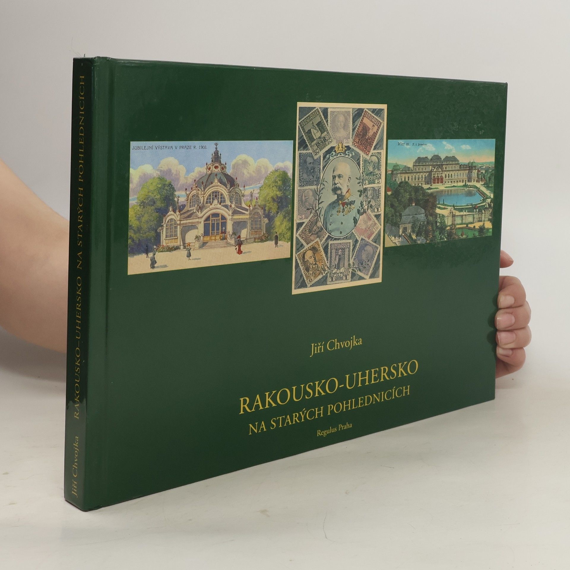 Rakousko-Uhersko na starých pohlednicích