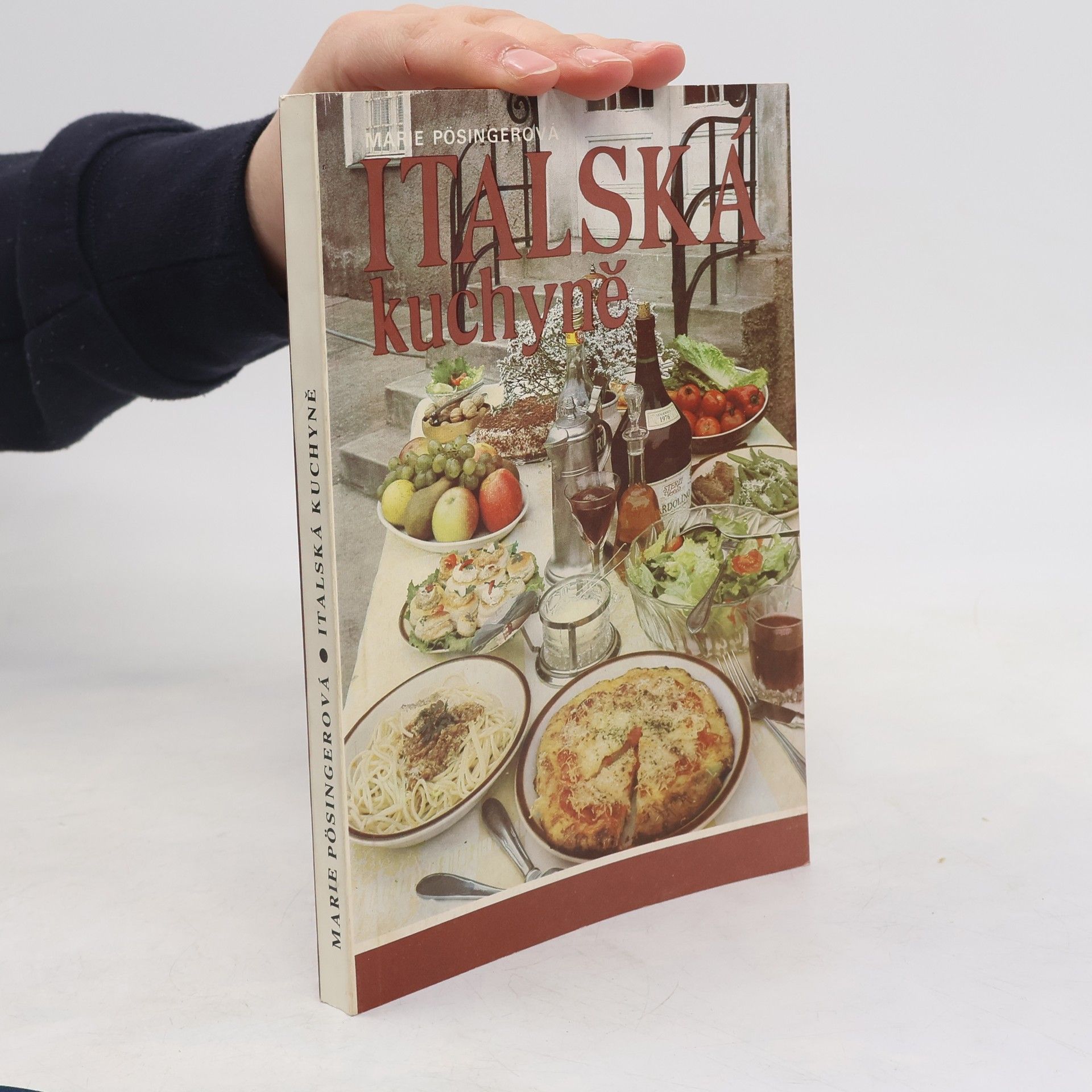 Maria Pösinger Italská kuchyně