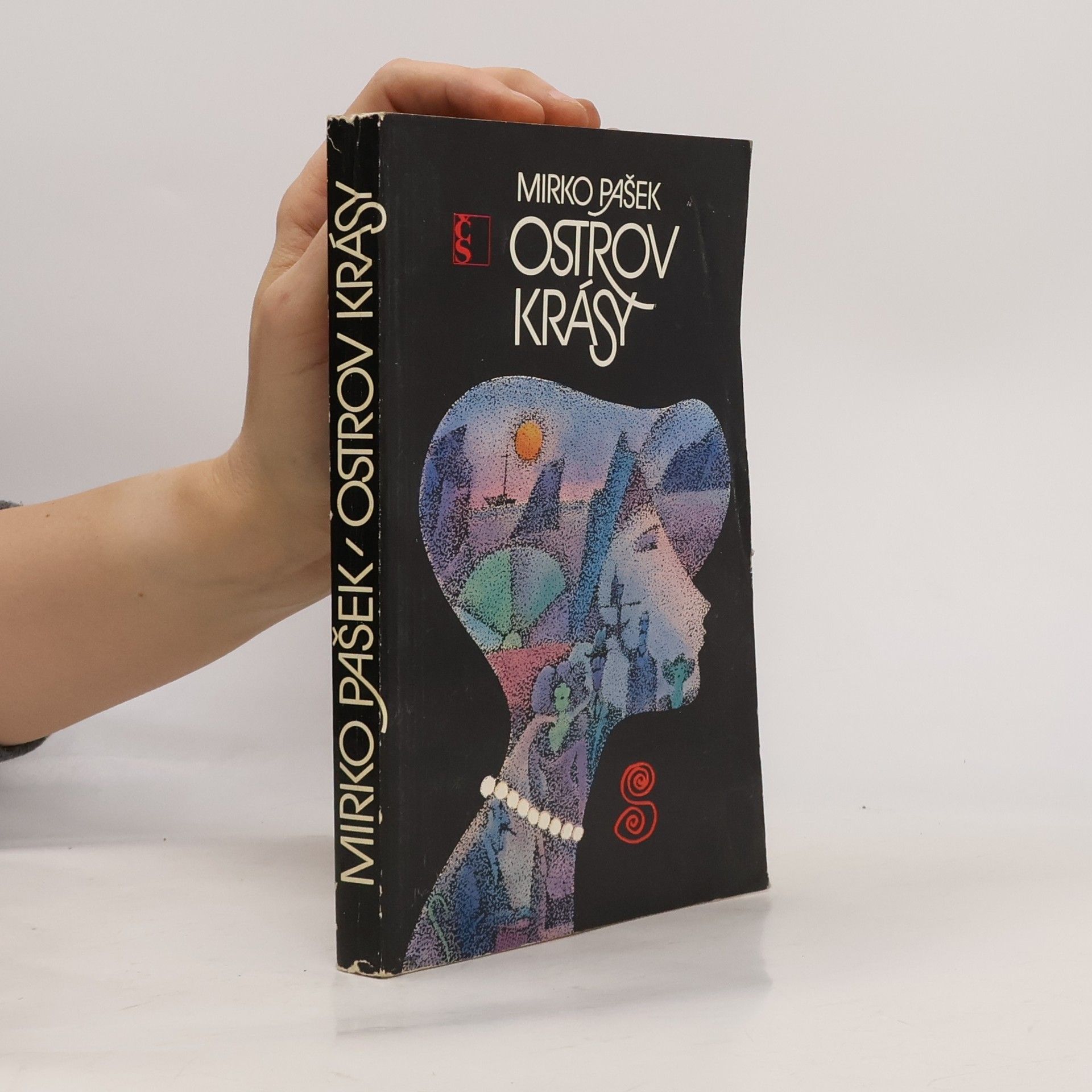 Mirko Pašek Ostrov krásy